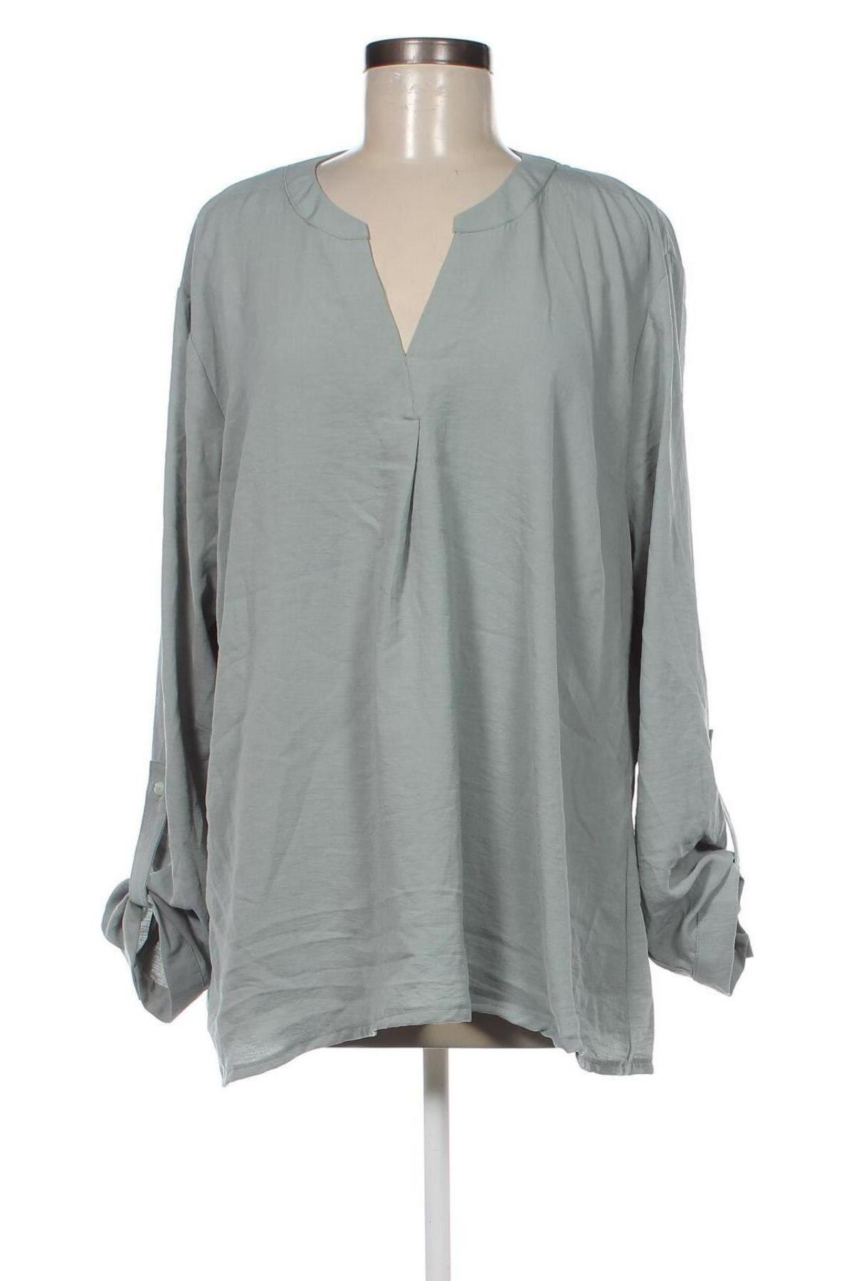 Γυναικεία μπλούζα Millers, Μέγεθος XXL, Χρώμα Πράσινο, Τιμή 9,99 €