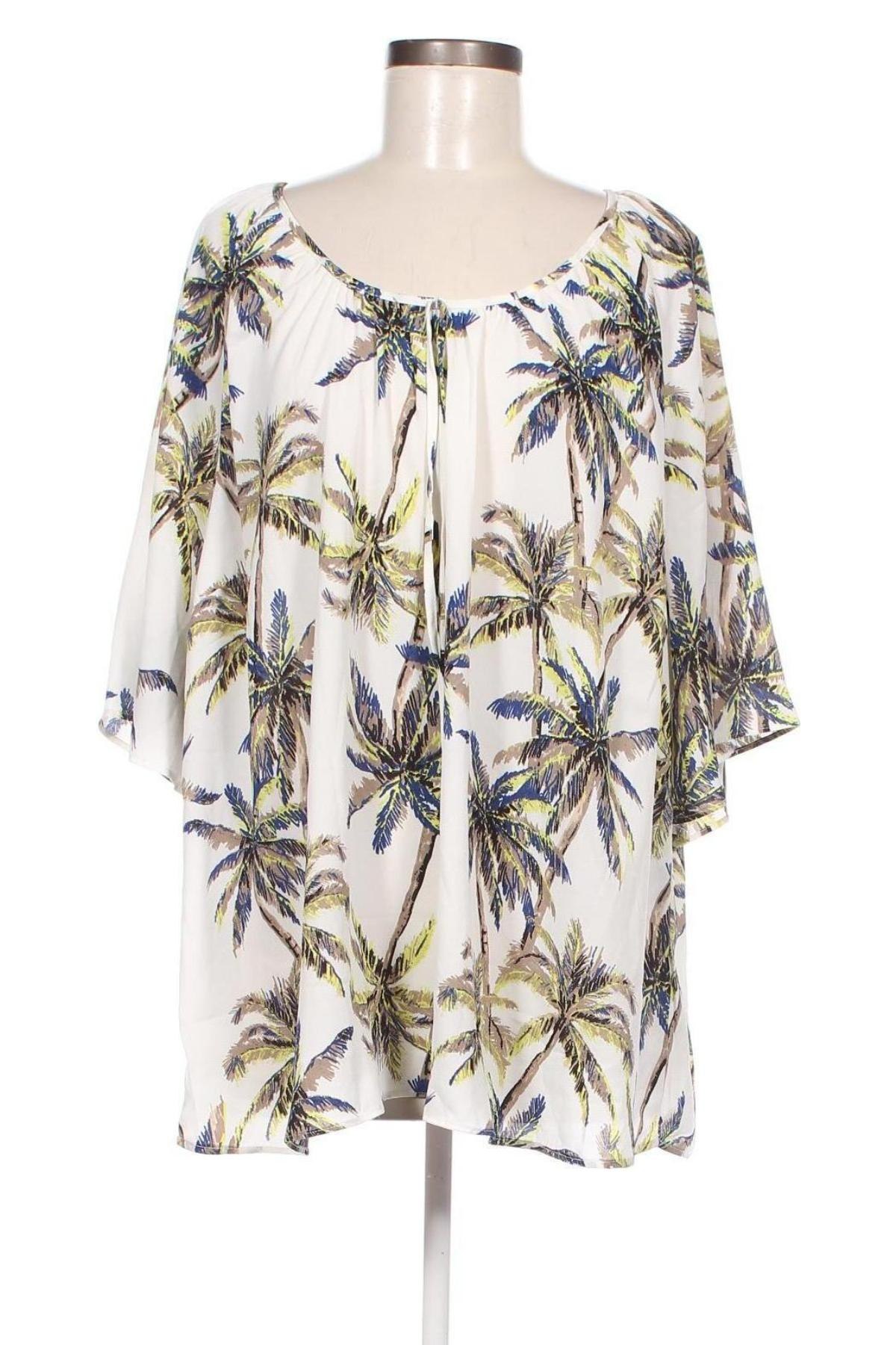 Damen Shirt Millers, Größe 3XL, Farbe Mehrfarbig, Preis 13,22 €
