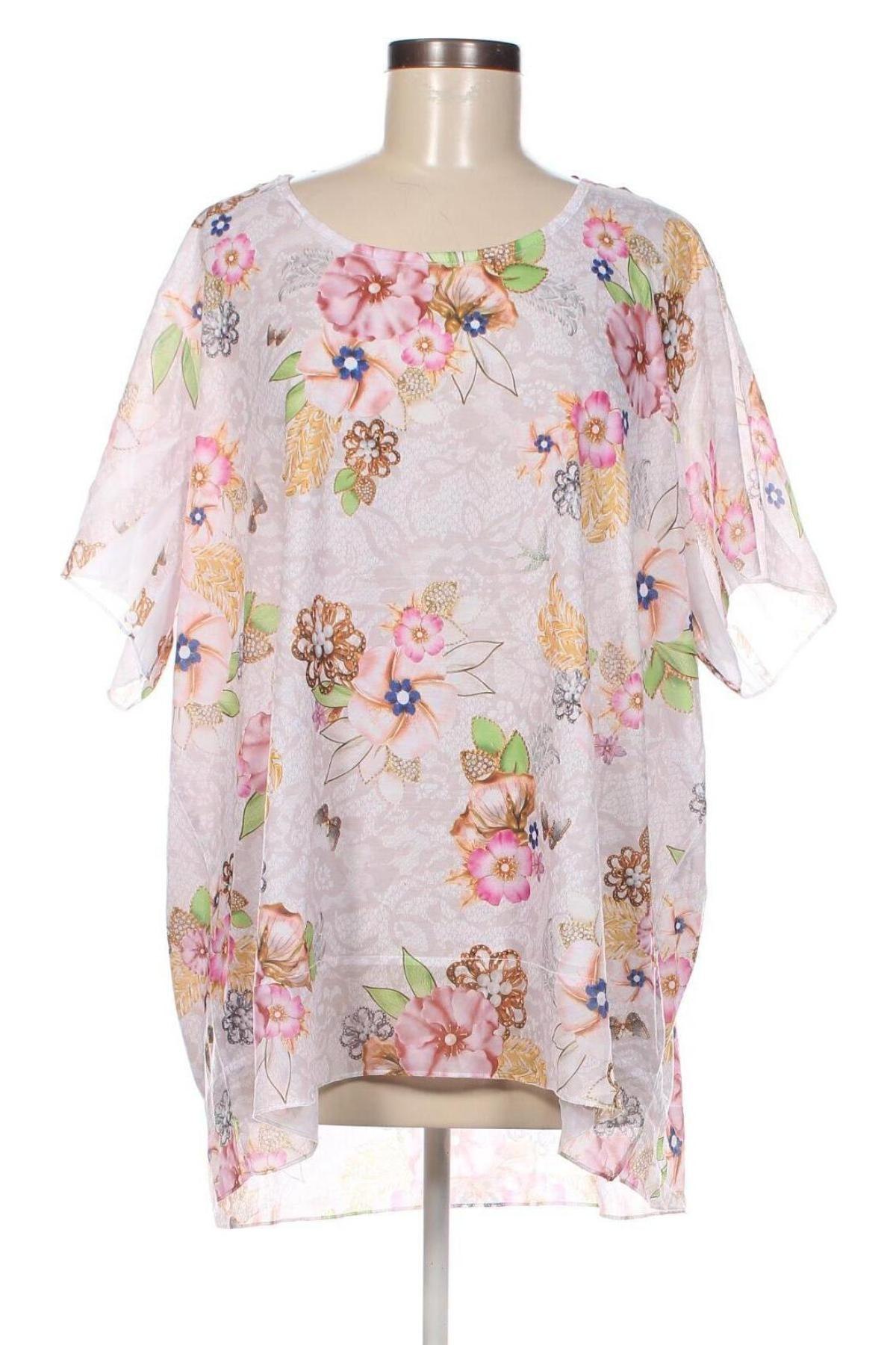Damen Shirt Millers, Größe 3XL, Farbe Mehrfarbig, Preis € 13,22