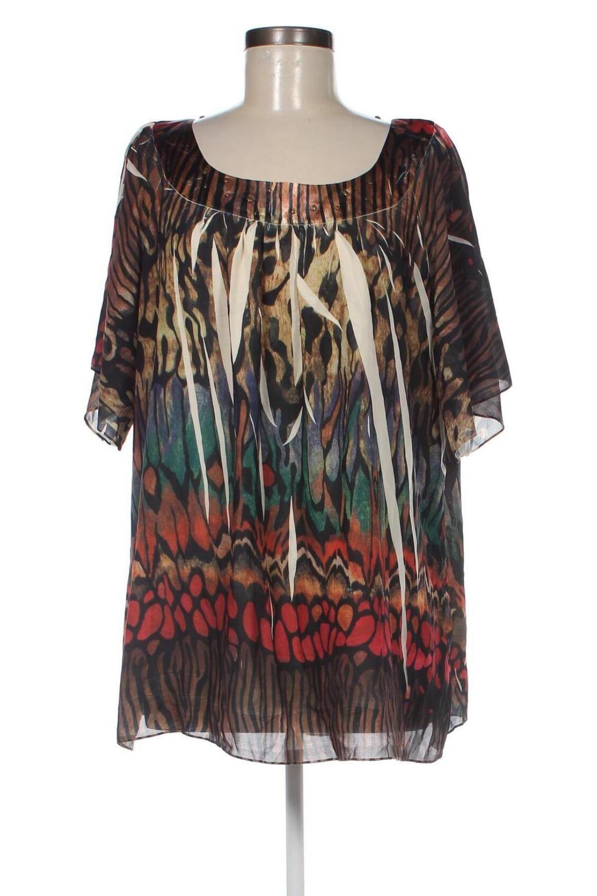 Damen Shirt Millers, Größe XXL, Farbe Mehrfarbig, Preis 12,56 €