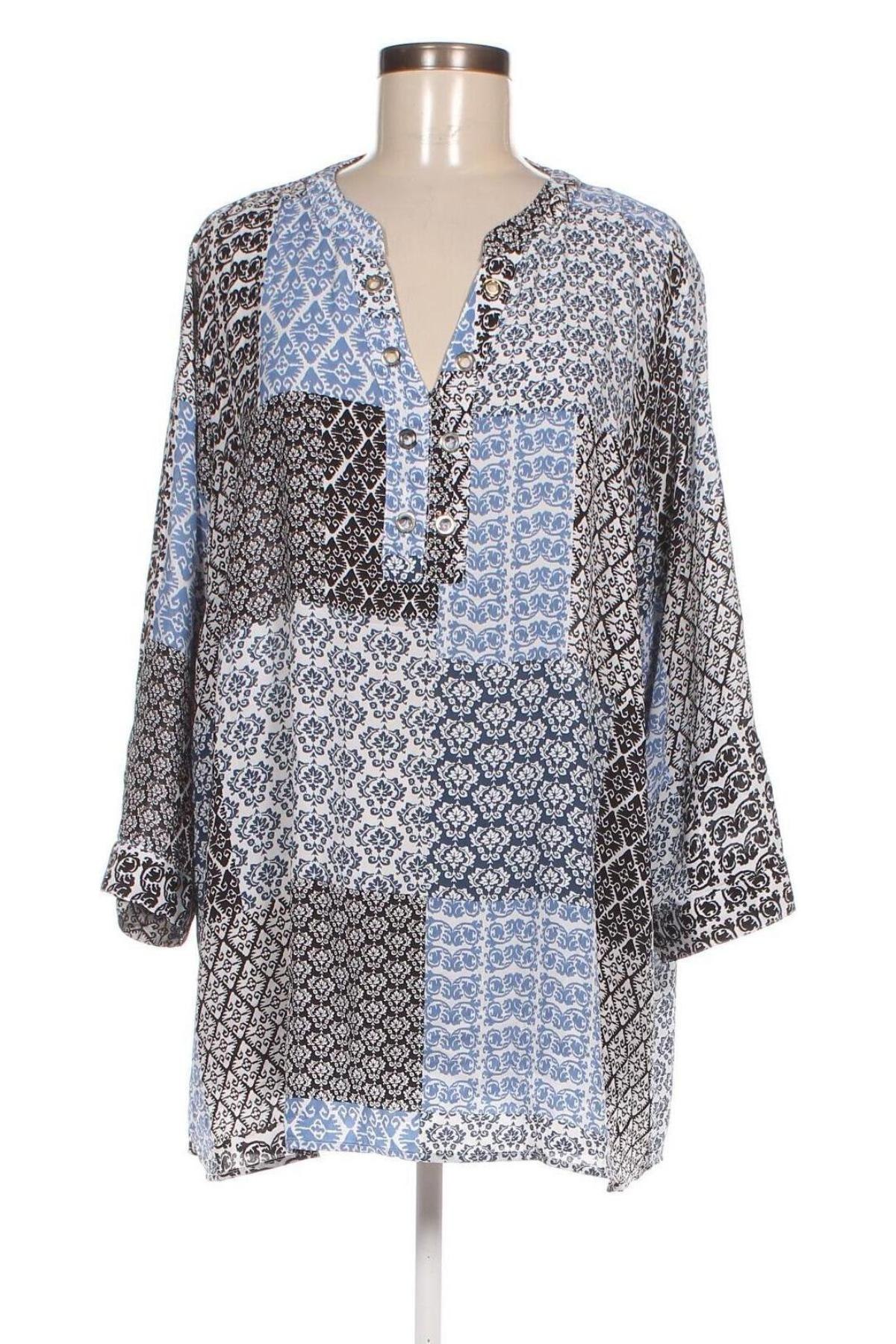 Γυναικεία μπλούζα Millers, Μέγεθος XXL, Χρώμα Πολύχρωμο, Τιμή 9,99 €