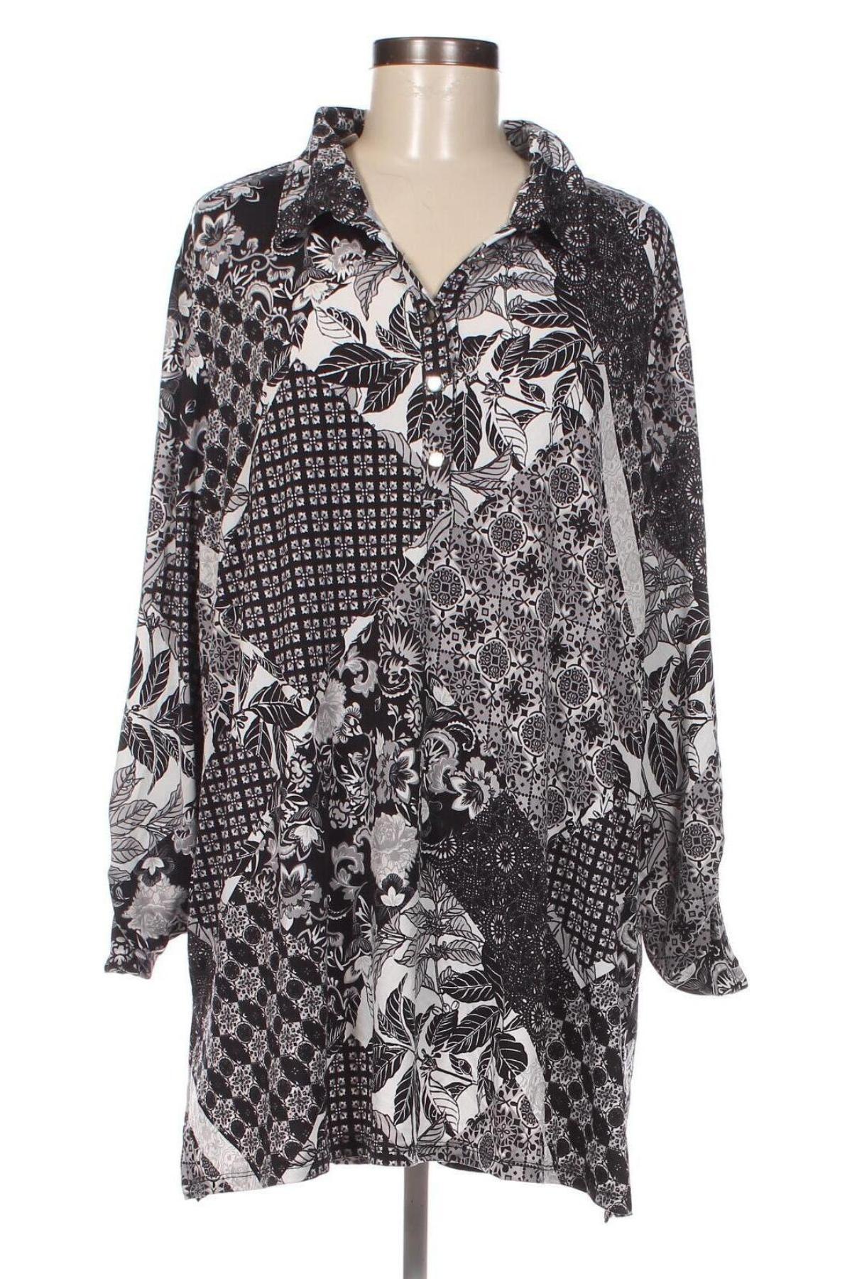 Γυναικεία μπλούζα Millers, Μέγεθος XXL, Χρώμα Μαύρο, Τιμή 8,58 €