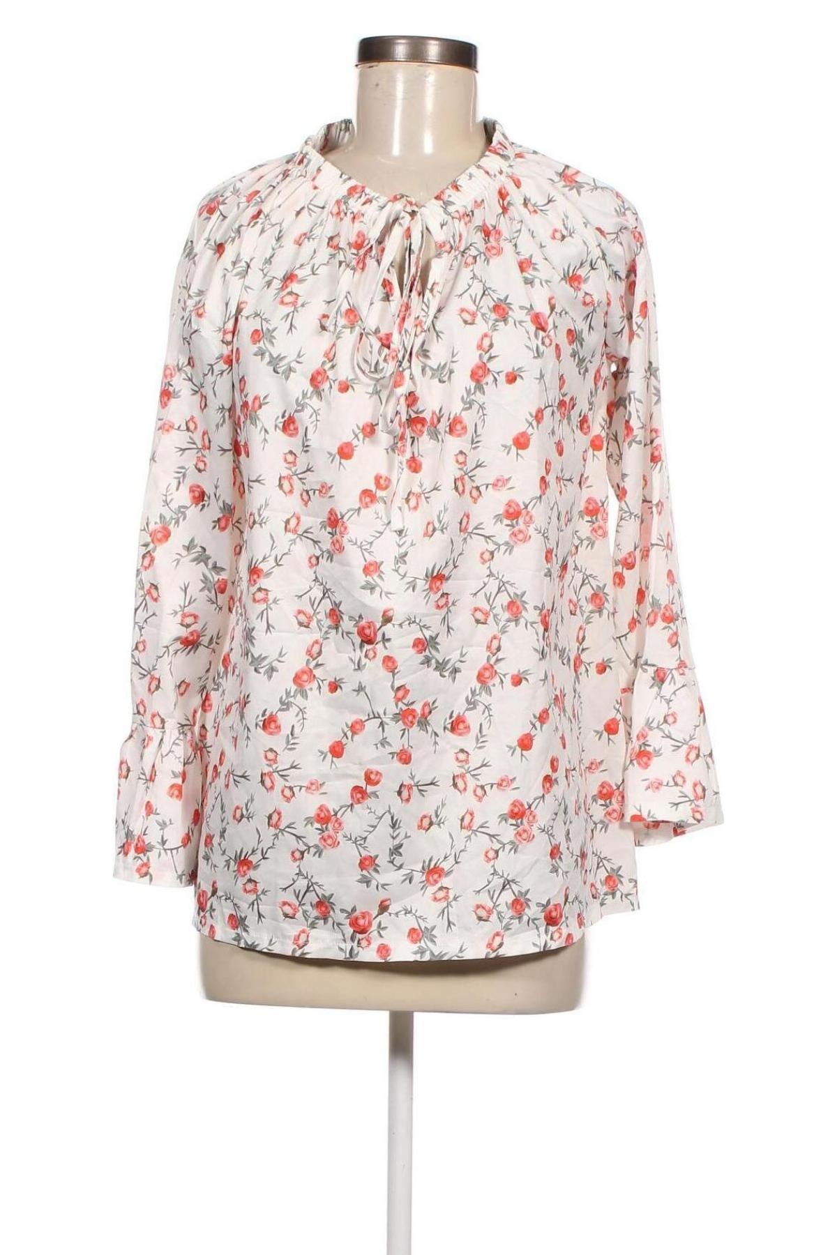 Дамска блуза MissLook, Размер M, Цвят Многоцветен, Цена 3,04 лв.