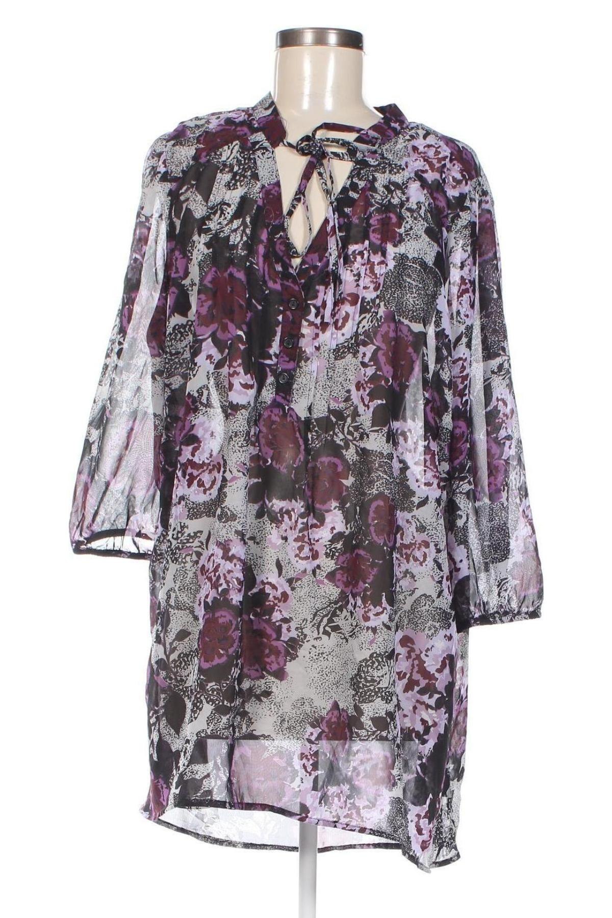 Дамска блуза Target, Размер 3XL, Цвят Многоцветен, Цена 8,74 лв.