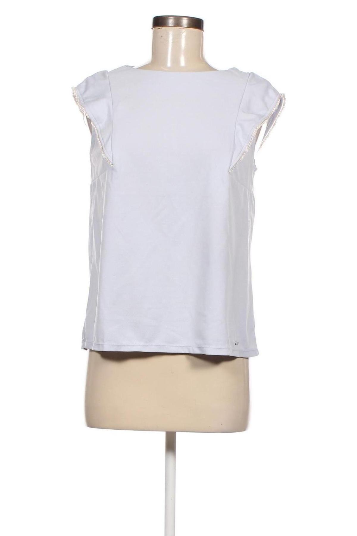 Γυναικεία μπλούζα Mohito, Μέγεθος M, Χρώμα Μπλέ, Τιμή 12,03 €