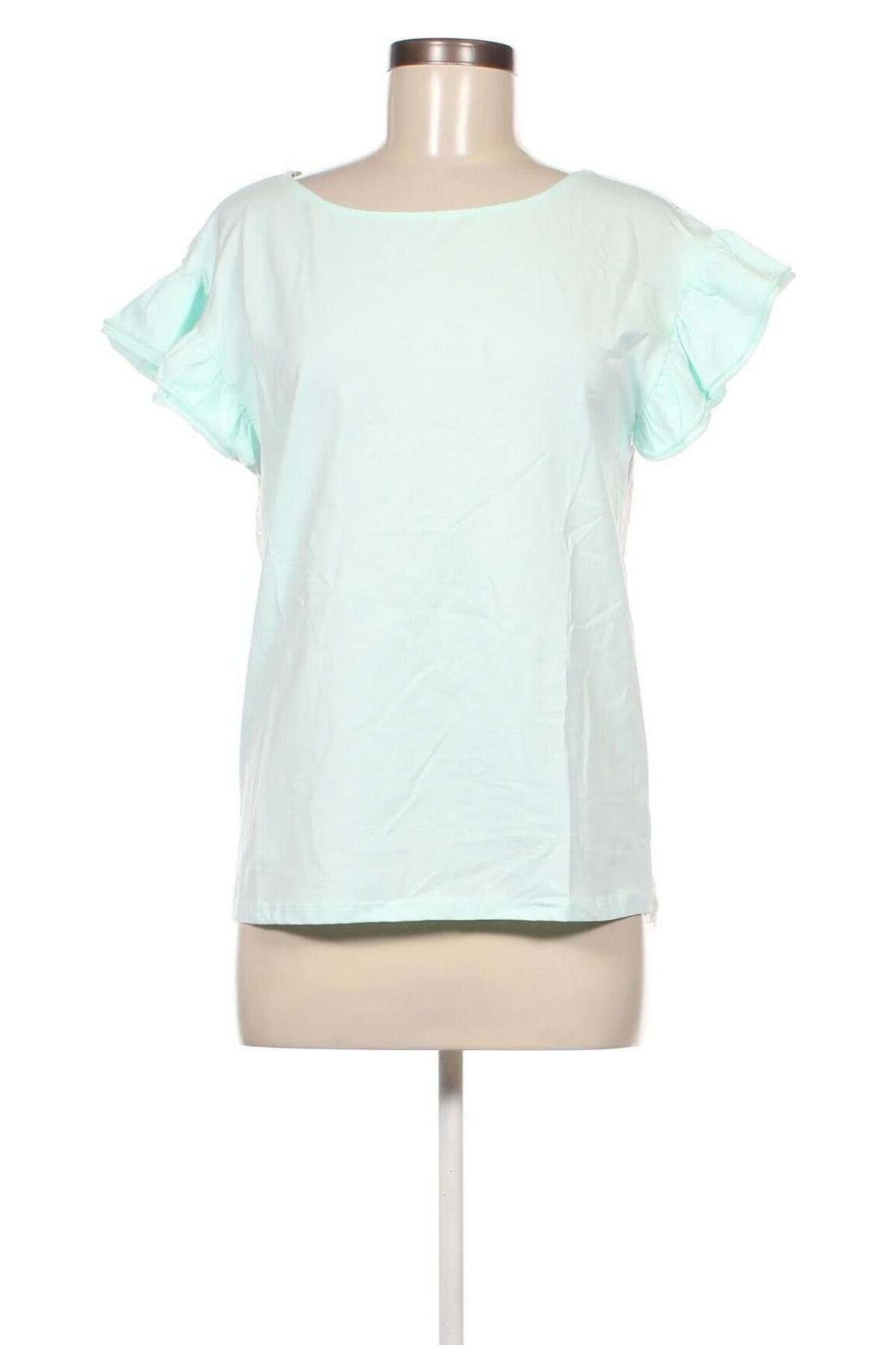 Damen Shirt Molly Bracken, Größe S, Farbe Blau, Preis € 6,68
