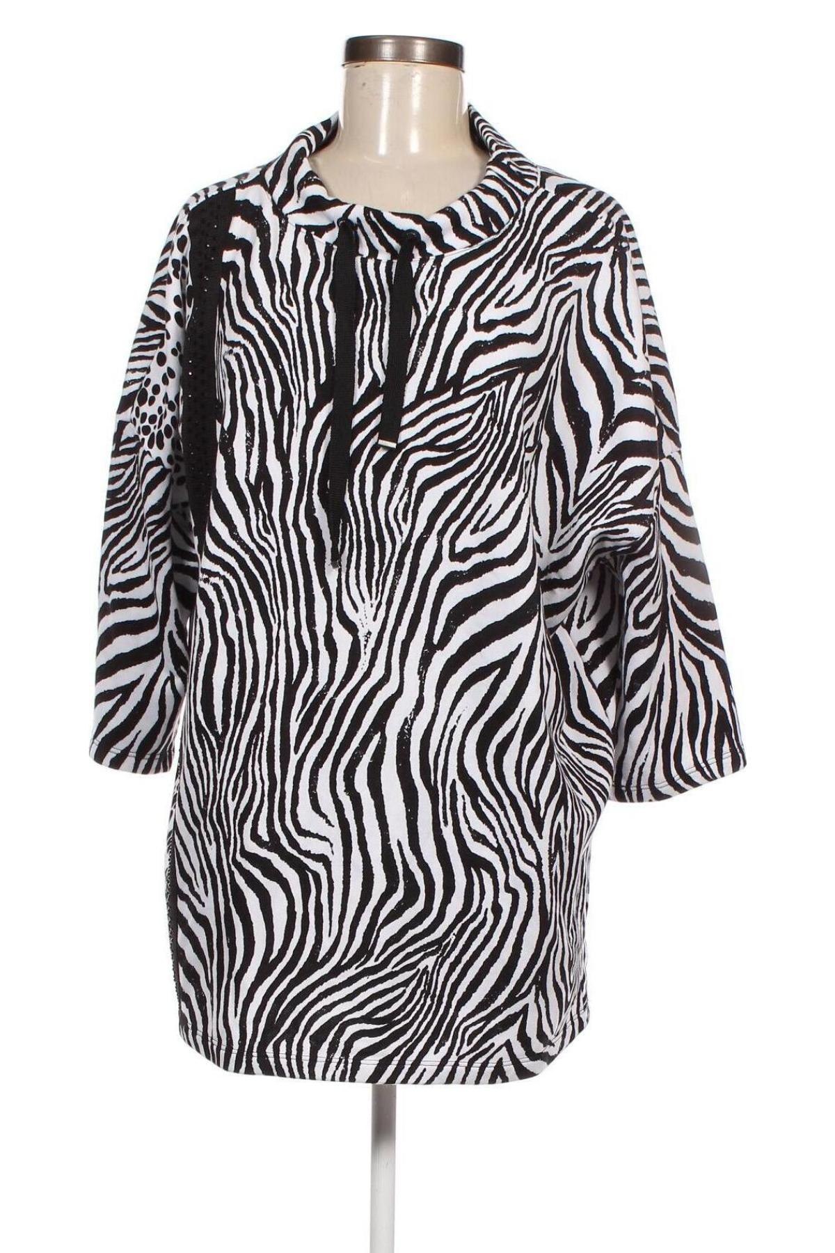 Дамска блуза Monari, Размер XL, Цвят Многоцветен, Цена 32,98 лв.