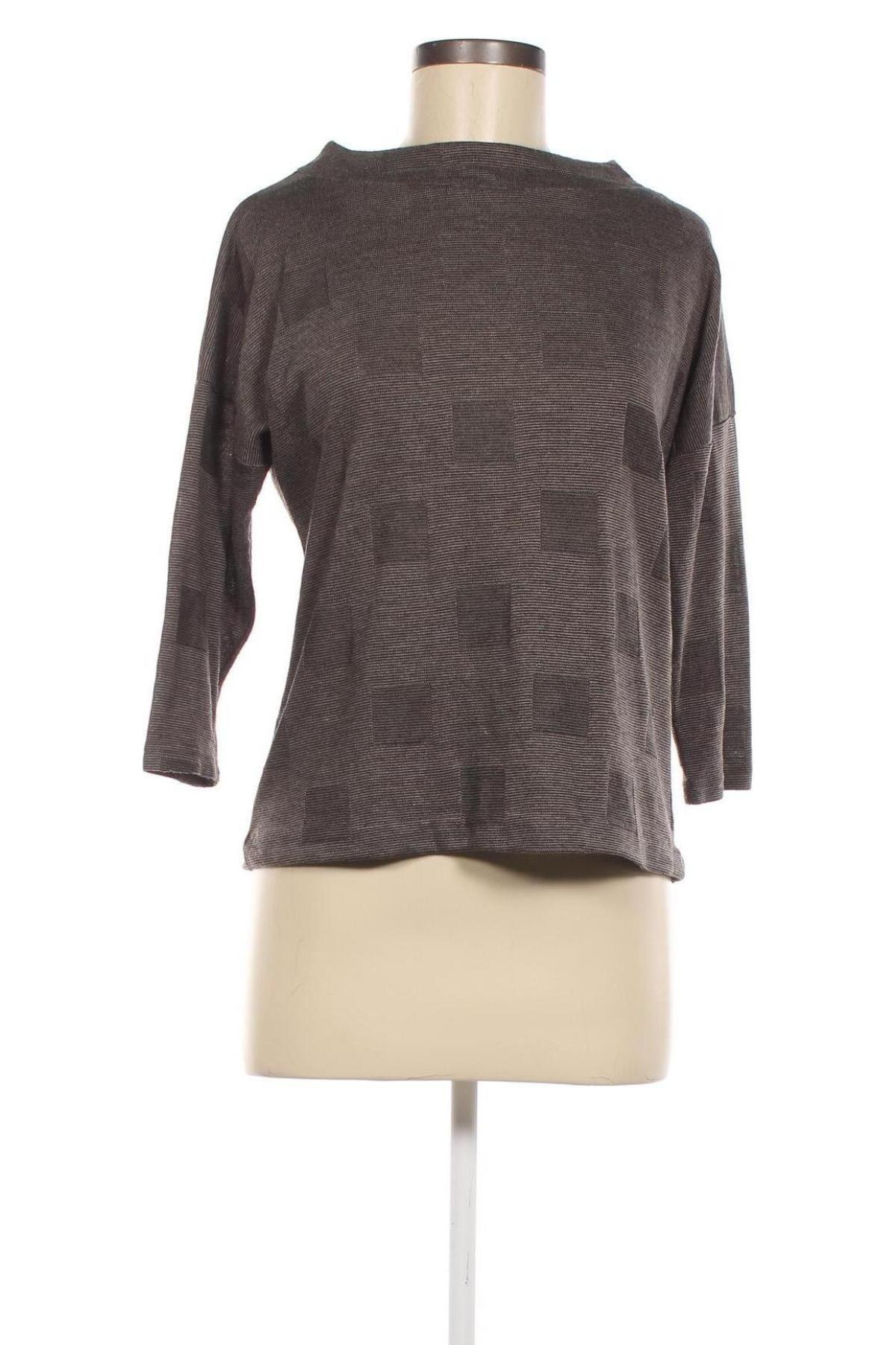 Γυναικεία μπλούζα Mongul, Μέγεθος M, Χρώμα Καφέ, Τιμή 3,29 €