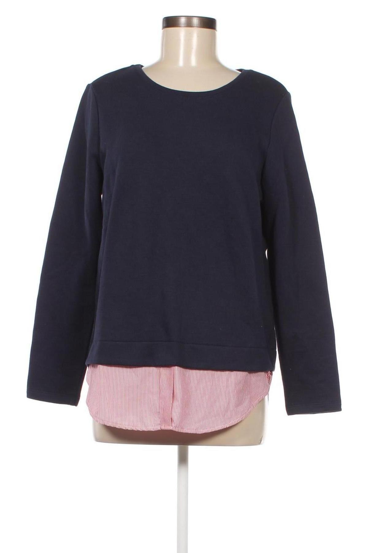 Γυναικεία μπλούζα Montego, Μέγεθος L, Χρώμα Μπλέ, Τιμή 4,00 €