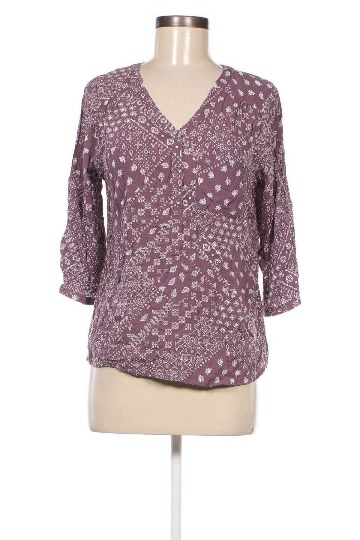 Γυναικεία μπλούζα Multiblu, Μέγεθος M, Χρώμα Βιολετί, Τιμή 3,29 €