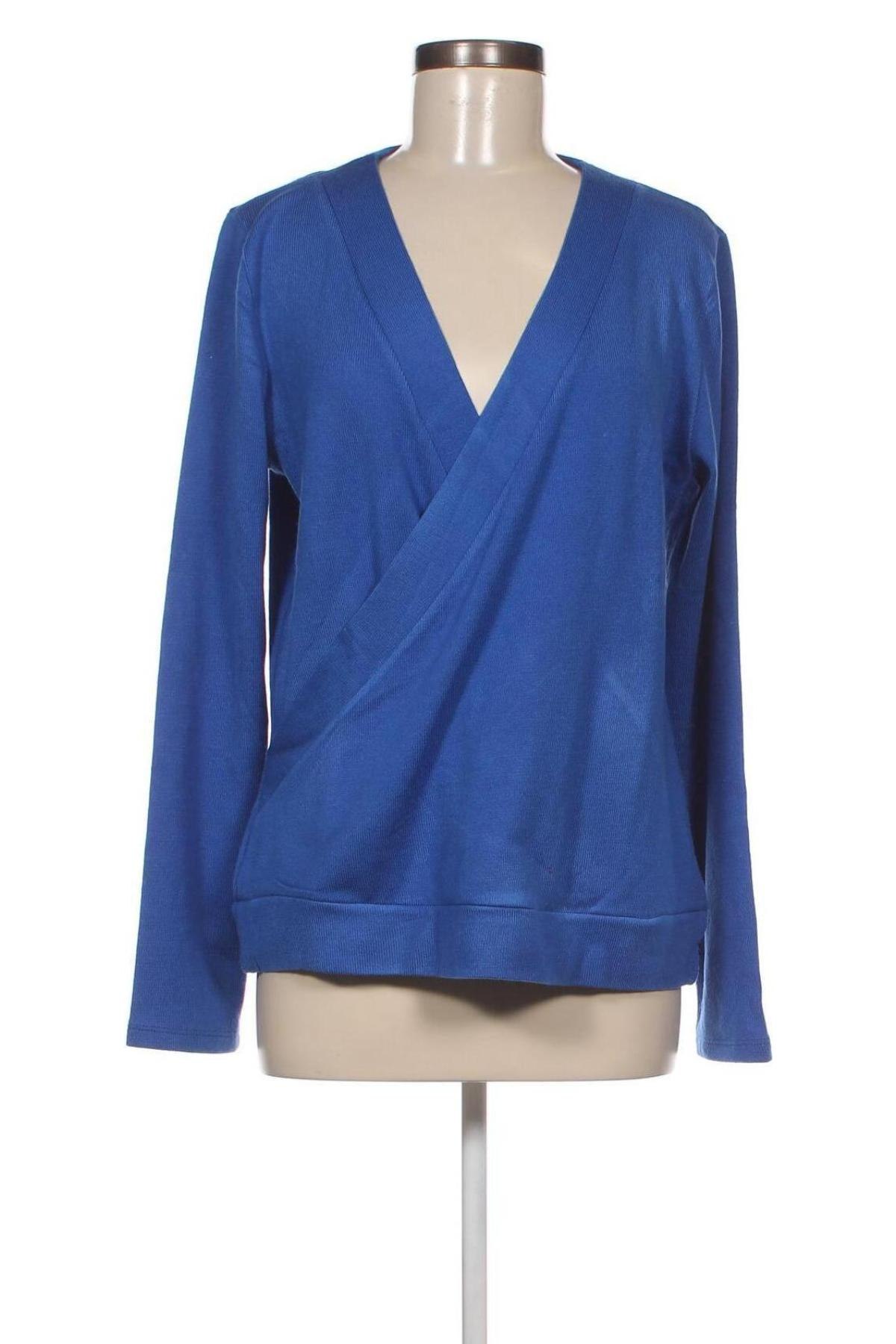 Γυναικεία μπλούζα New Laviva, Μέγεθος M, Χρώμα Μπλέ, Τιμή 37,11 €
