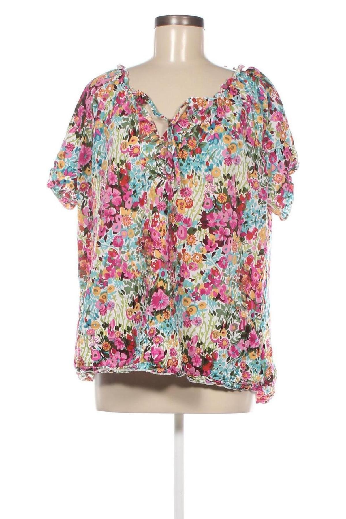 Bluză de femei Nkd, Mărime XXL, Culoare Multicolor, Preț 62,50 Lei