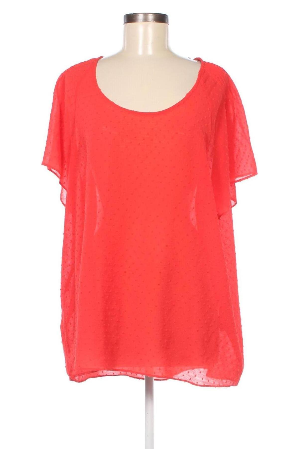 Damen Shirt Norah, Größe XL, Farbe Rot, Preis 5,34 €