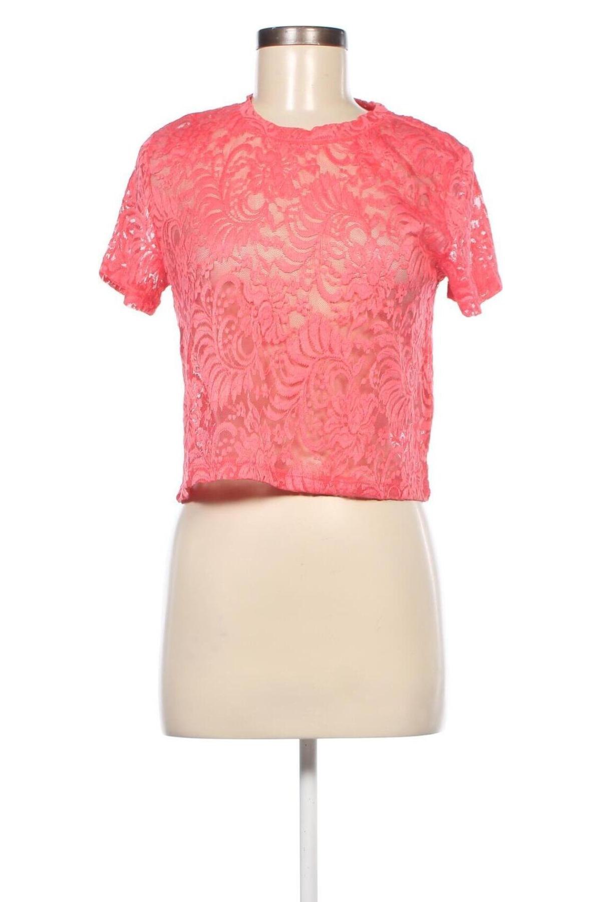 Damen Shirt ONLY, Größe L, Farbe Rosa, Preis € 6,60