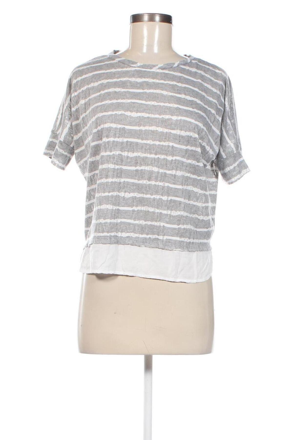 Damen Shirt ONLY, Größe XS, Farbe Grau, Preis 5,95 €