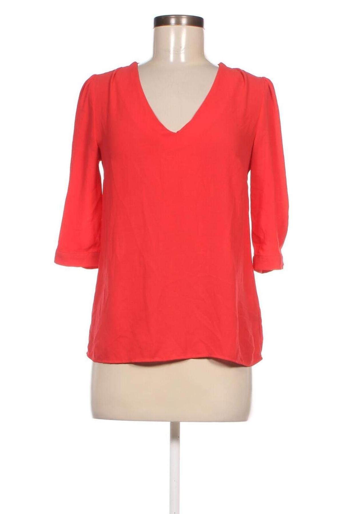 Γυναικεία μπλούζα Oasis, Μέγεθος XS, Χρώμα Κόκκινο, Τιμή 4,91 €