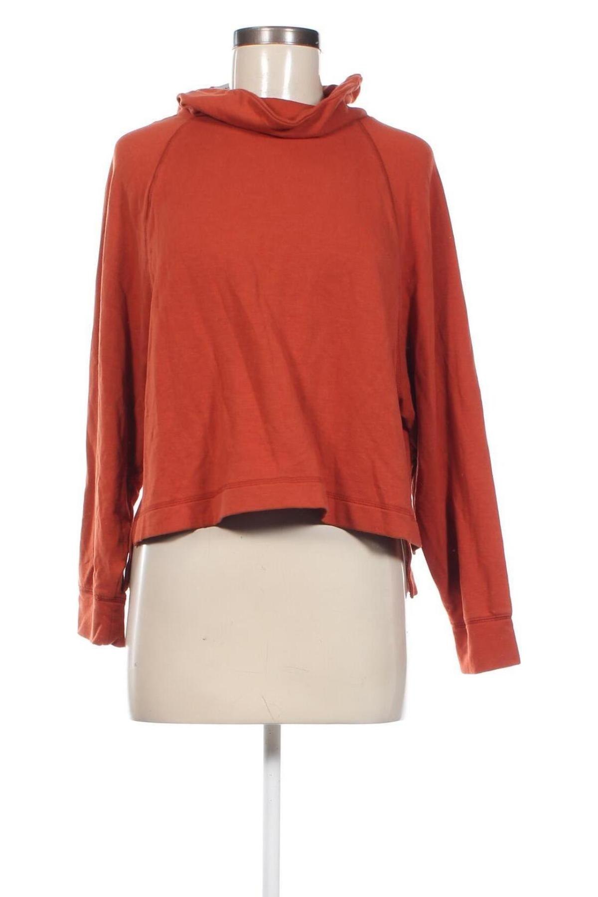 Damen Shirt Old Navy, Größe M, Farbe Orange, Preis € 46,72