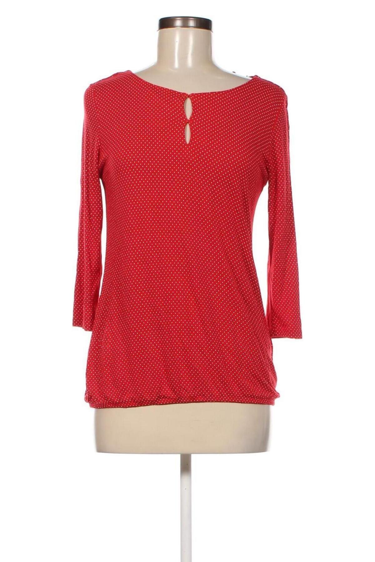 Damen Shirt Opus, Größe M, Farbe Rot, Preis 3,55 €