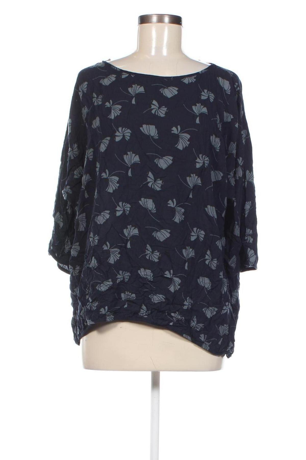 Γυναικεία μπλούζα Opus, Μέγεθος XL, Χρώμα Μπλέ, Τιμή 21,03 €