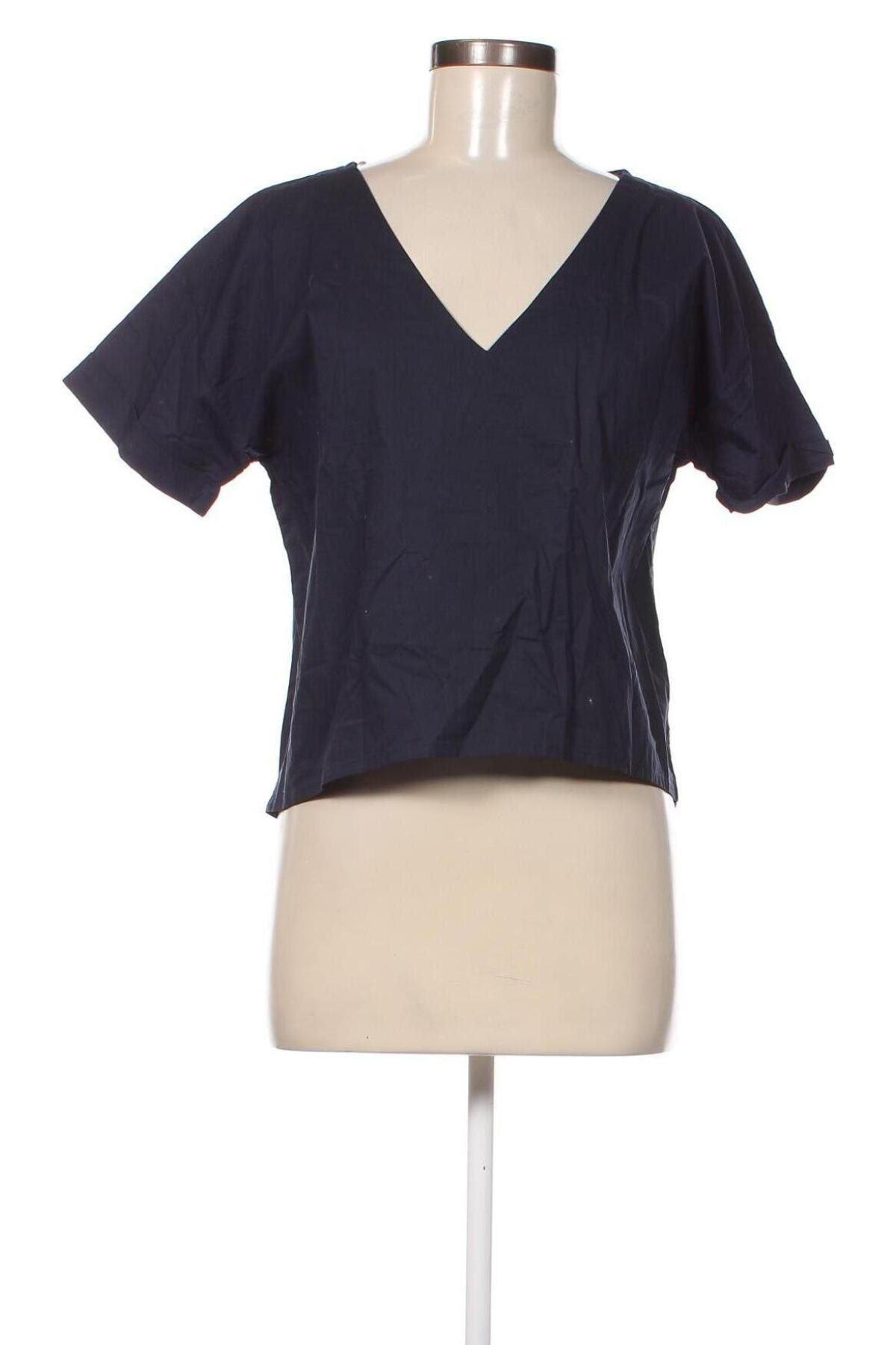 Γυναικεία μπλούζα Oviesse, Μέγεθος XL, Χρώμα Μπλέ, Τιμή 6,23 €
