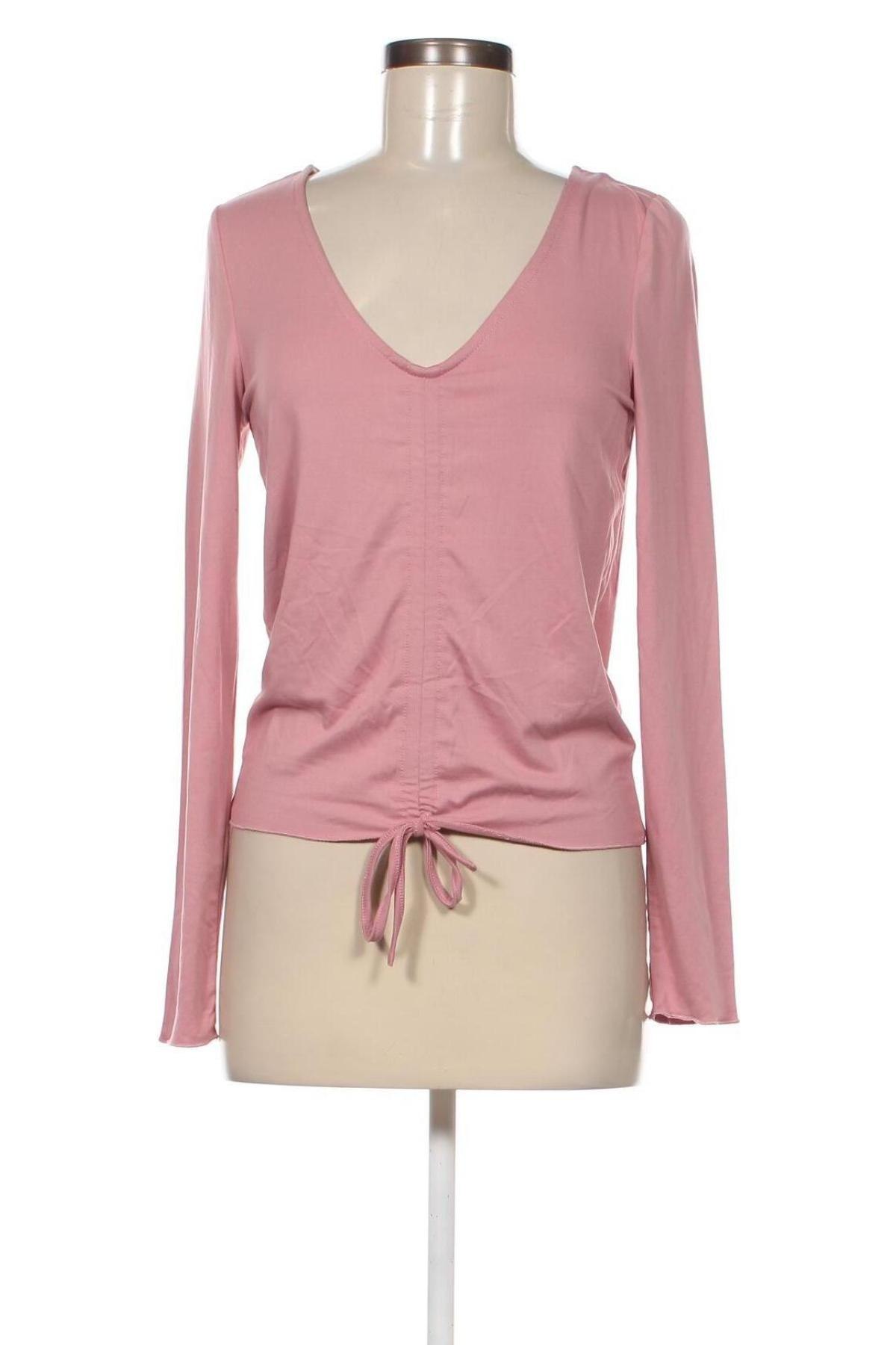 Damen Shirt Oviesse, Größe M, Farbe Rosa, Preis 2,40 €