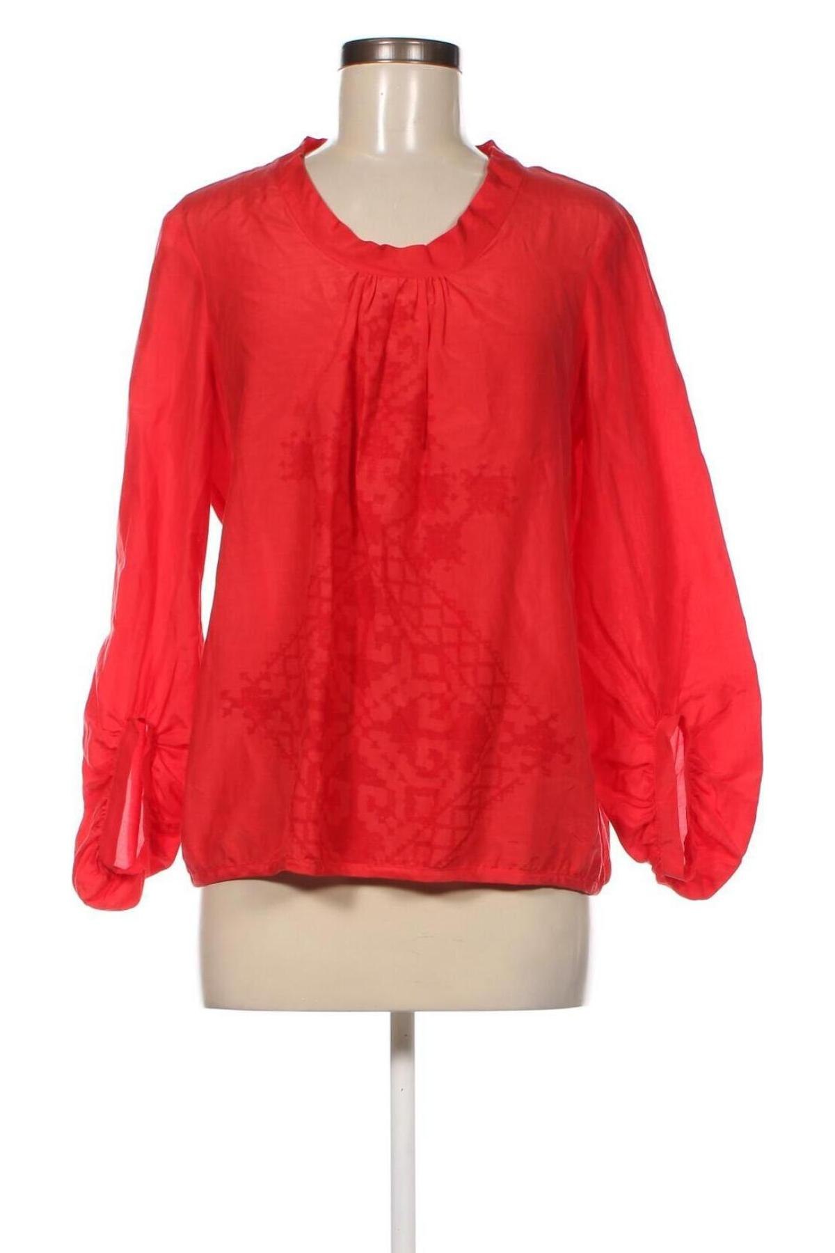 Γυναικεία μπλούζα Part Two, Μέγεθος M, Χρώμα Κόκκινο, Τιμή 21,03 €
