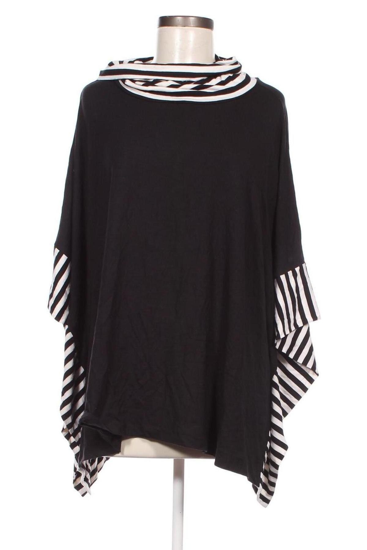 Γυναικεία μπλούζα Philosophy, Μέγεθος XL, Χρώμα Μαύρο, Τιμή 44,54 €
