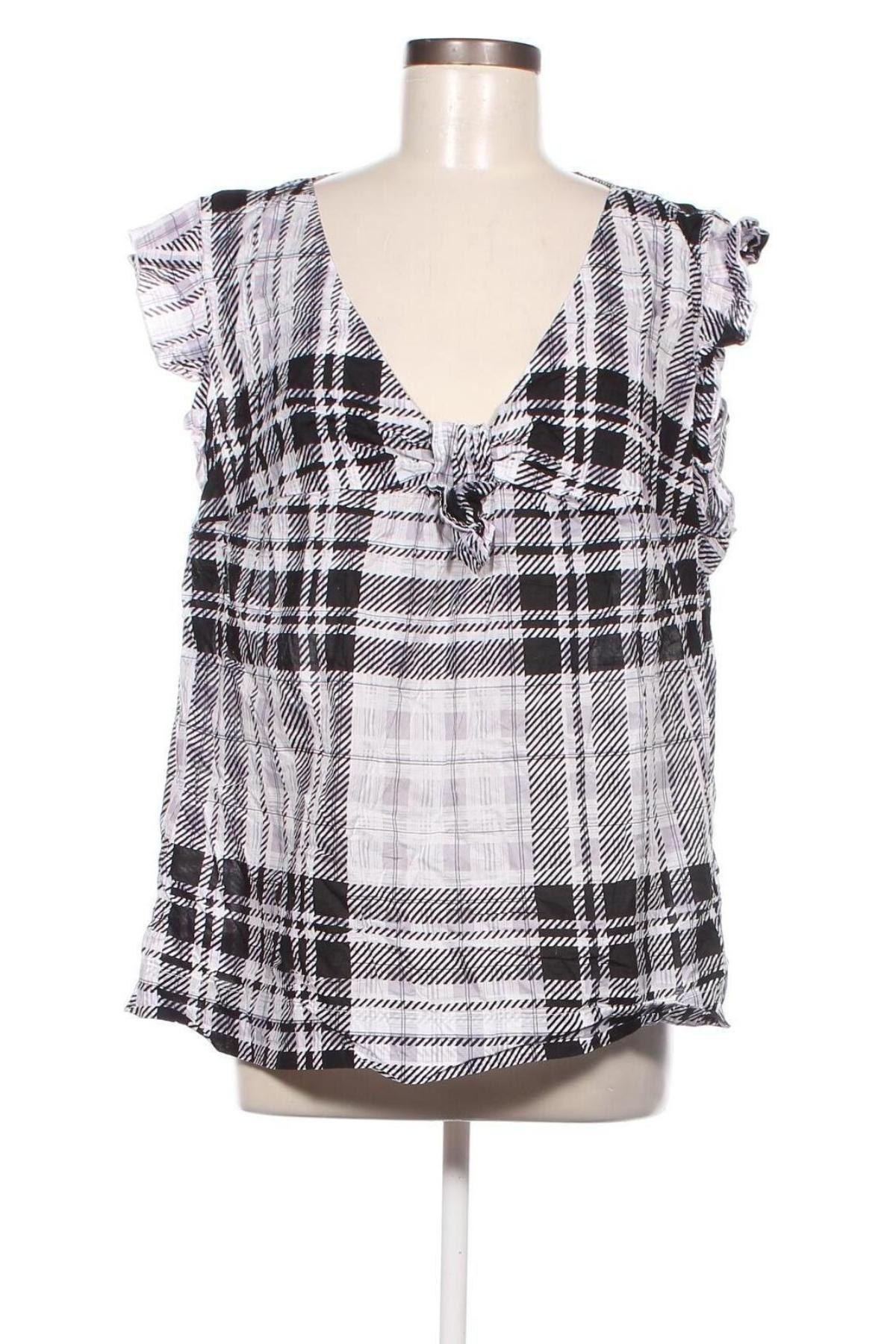 Damen Shirt Piper, Größe XXL, Farbe Mehrfarbig, Preis 5,34 €