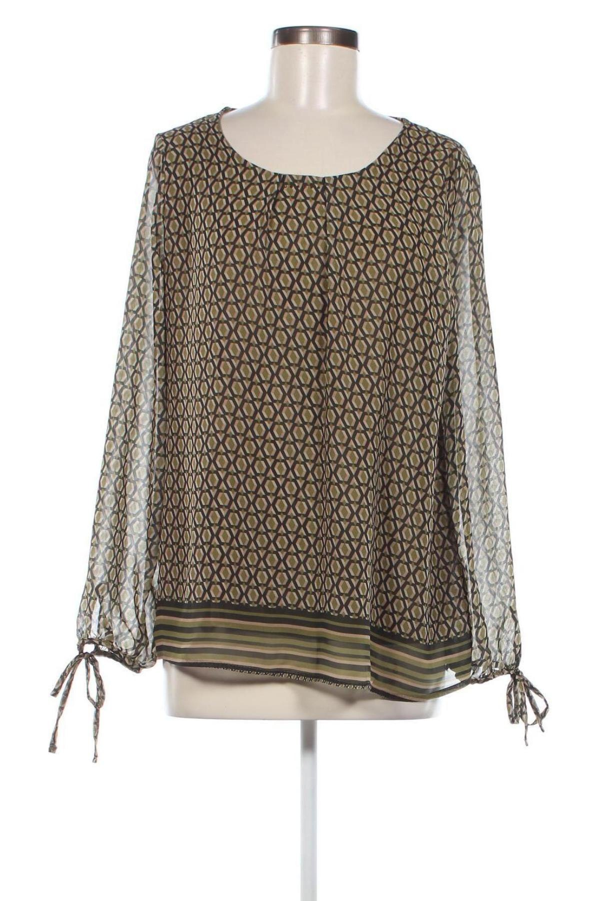 Damen Shirt Punt Roma, Größe L, Farbe Mehrfarbig, Preis 3,67 €