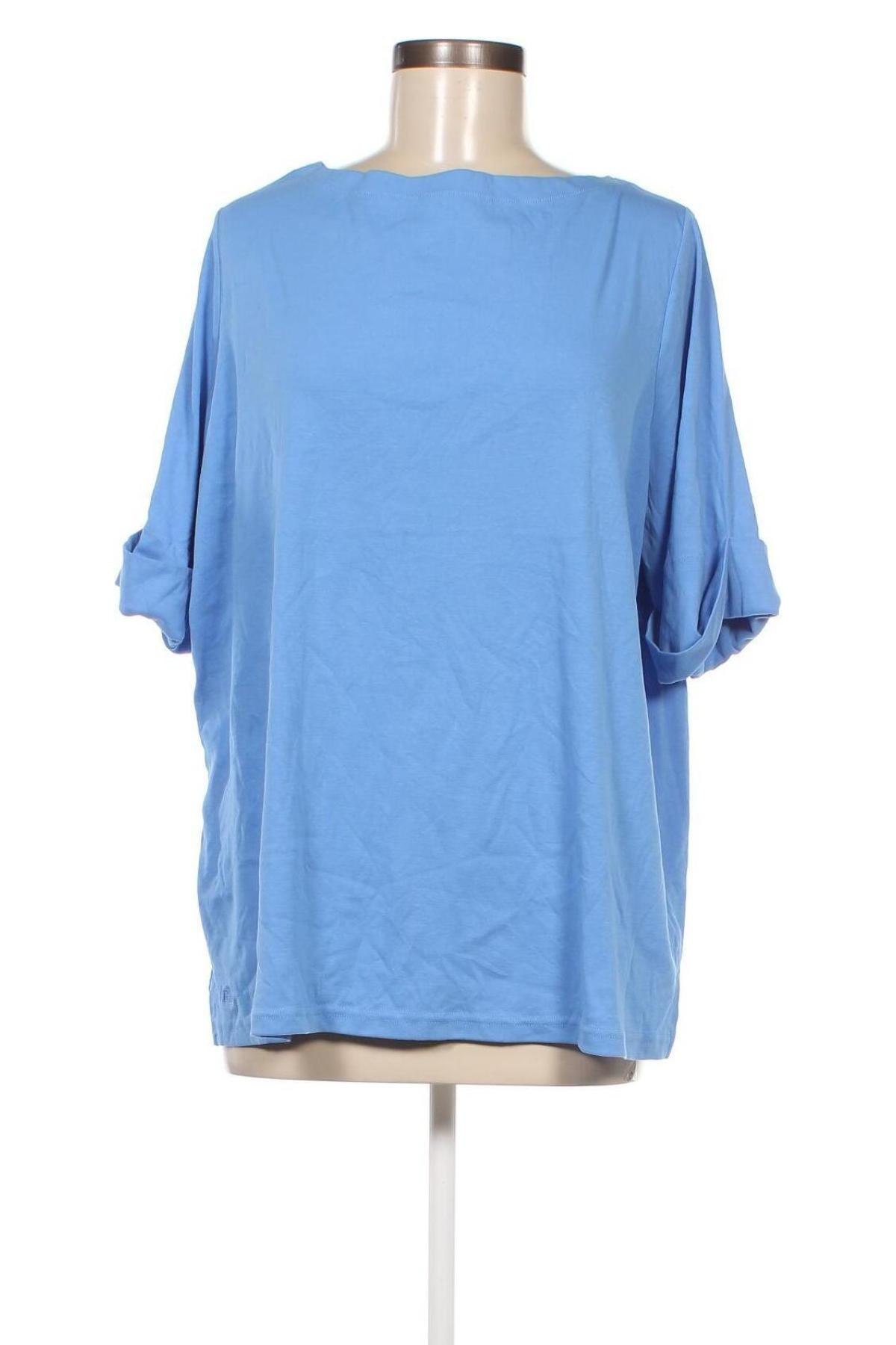 Damen Shirt Ralph Lauren, Größe 3XL, Farbe Blau, Preis 142,65 €