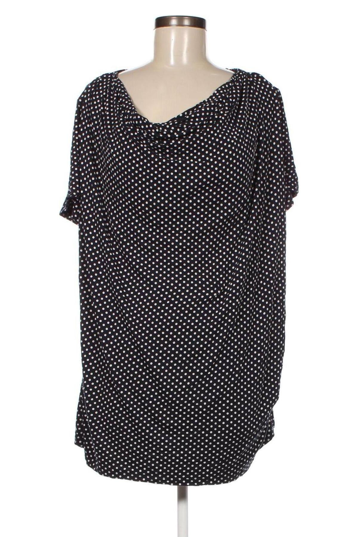 Γυναικεία μπλούζα Request, Μέγεθος XXL, Χρώμα Πολύχρωμο, Τιμή 11,75 €