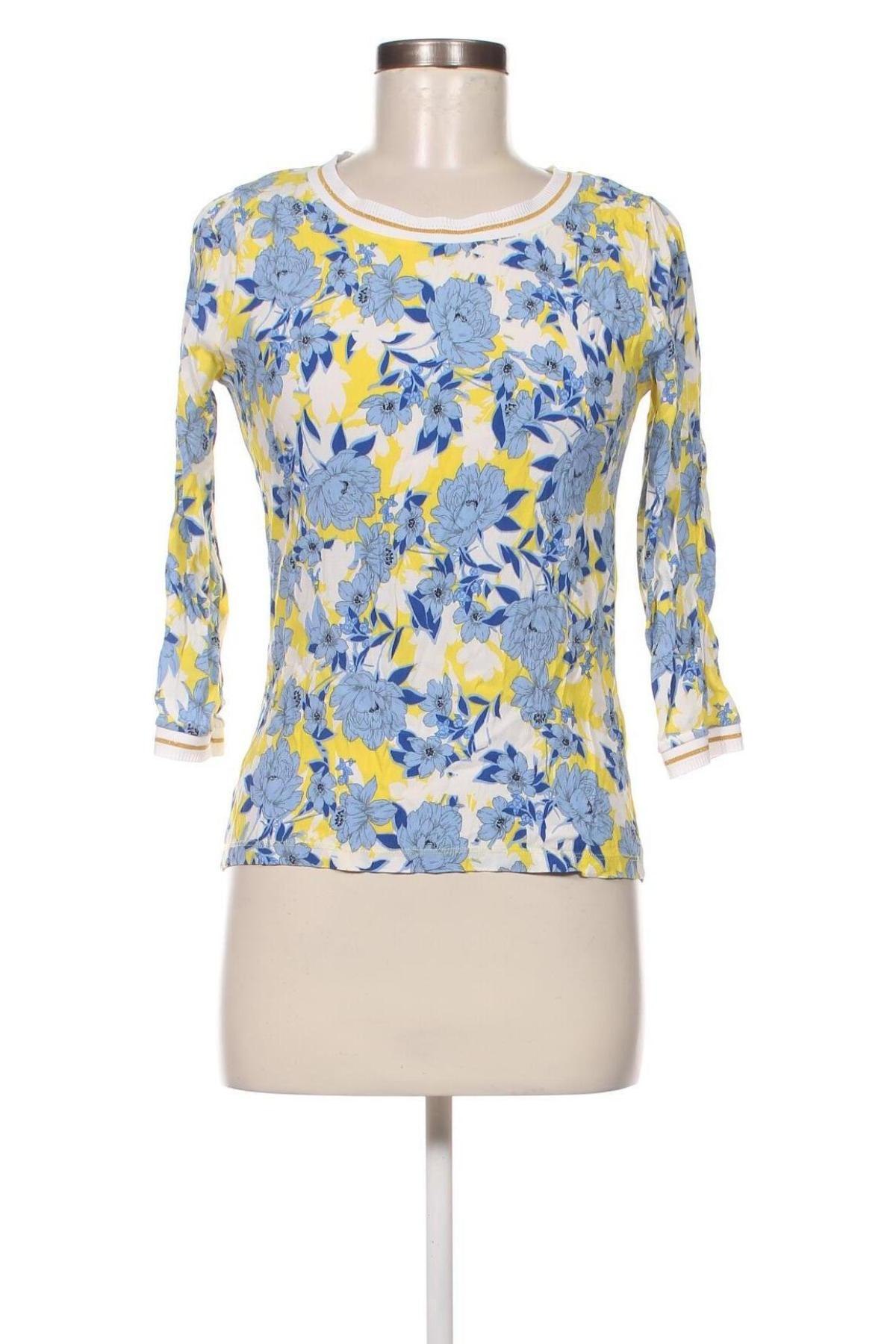 Γυναικεία μπλούζα Rich & Royal, Μέγεθος S, Χρώμα Πολύχρωμο, Τιμή 7,57 €