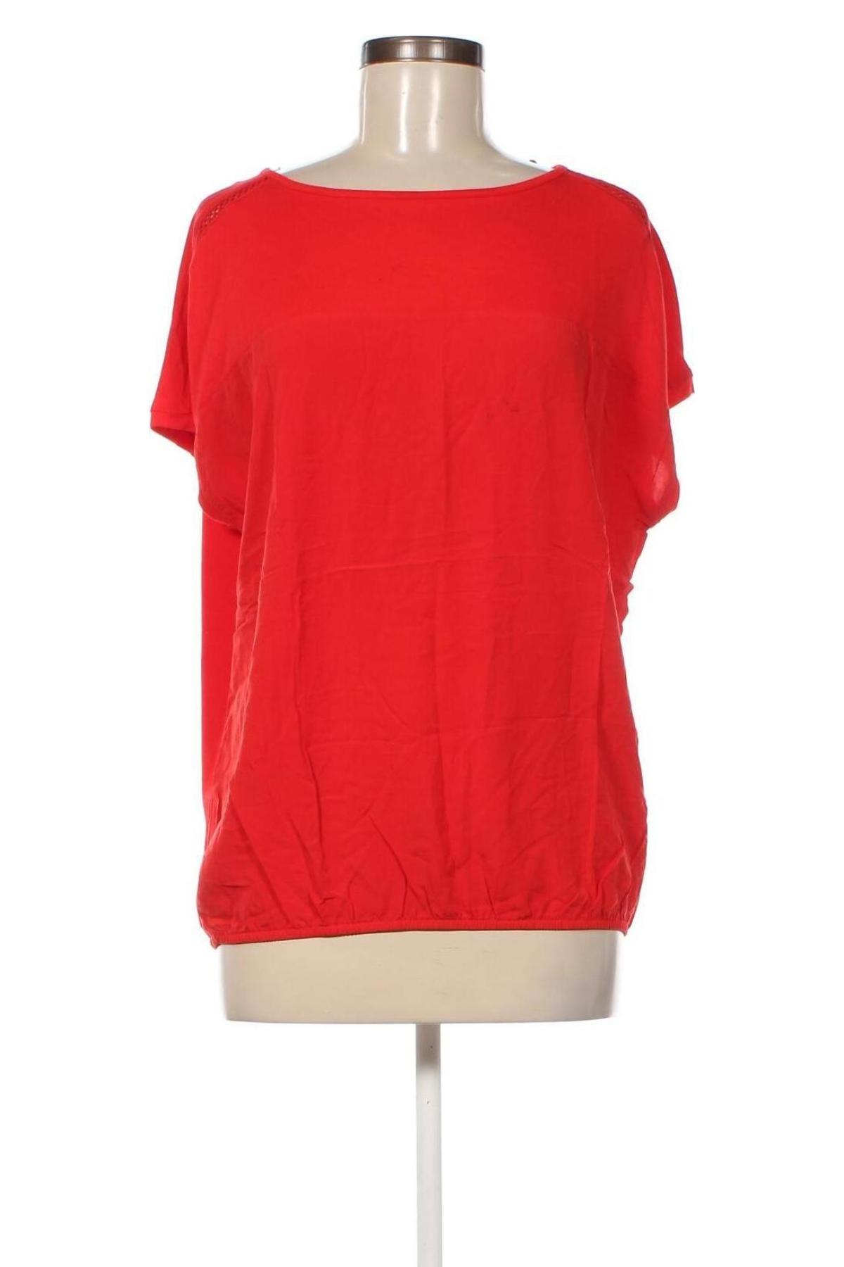 Bluză de femei S.Oliver, Mărime M, Culoare Roșu, Preț 236,84 Lei