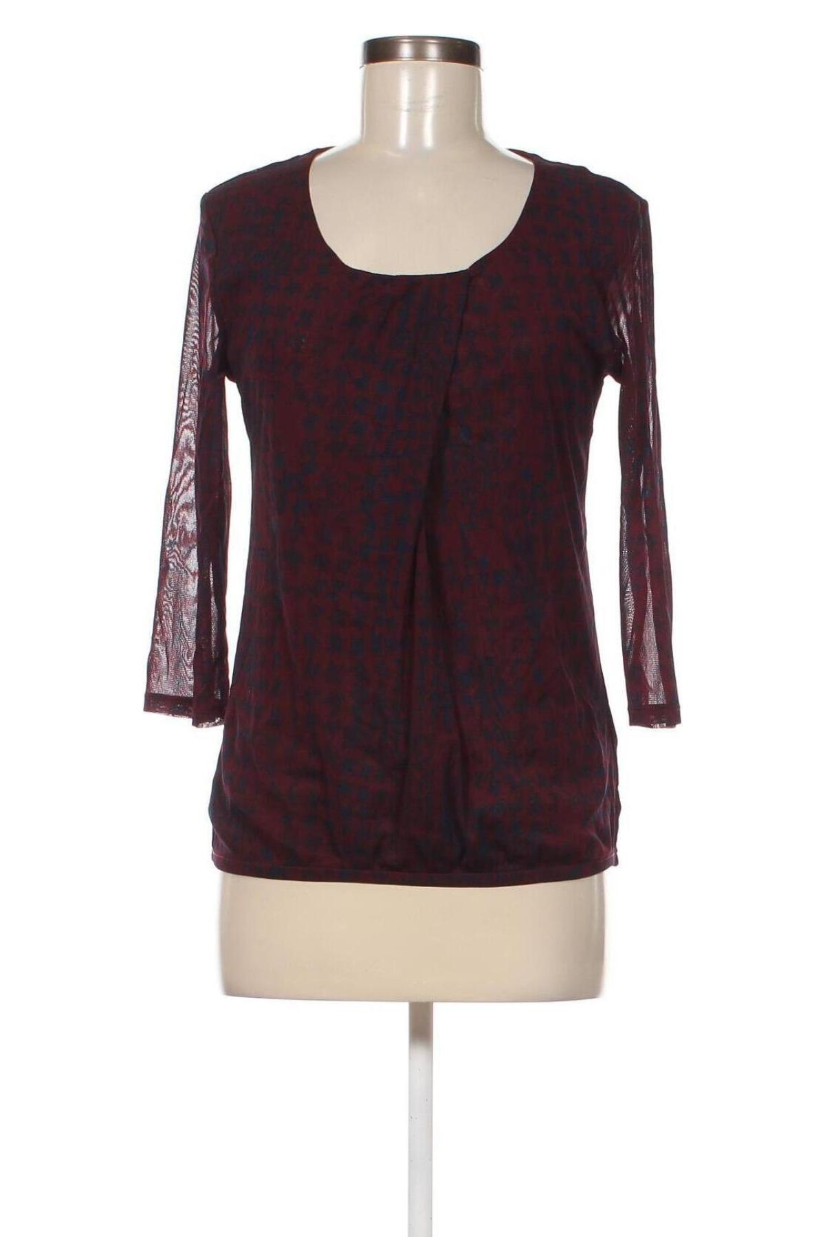 Дамска блуза S.Oliver, Размер M, Цвят Многоцветен, Цена 6,72 лв.
