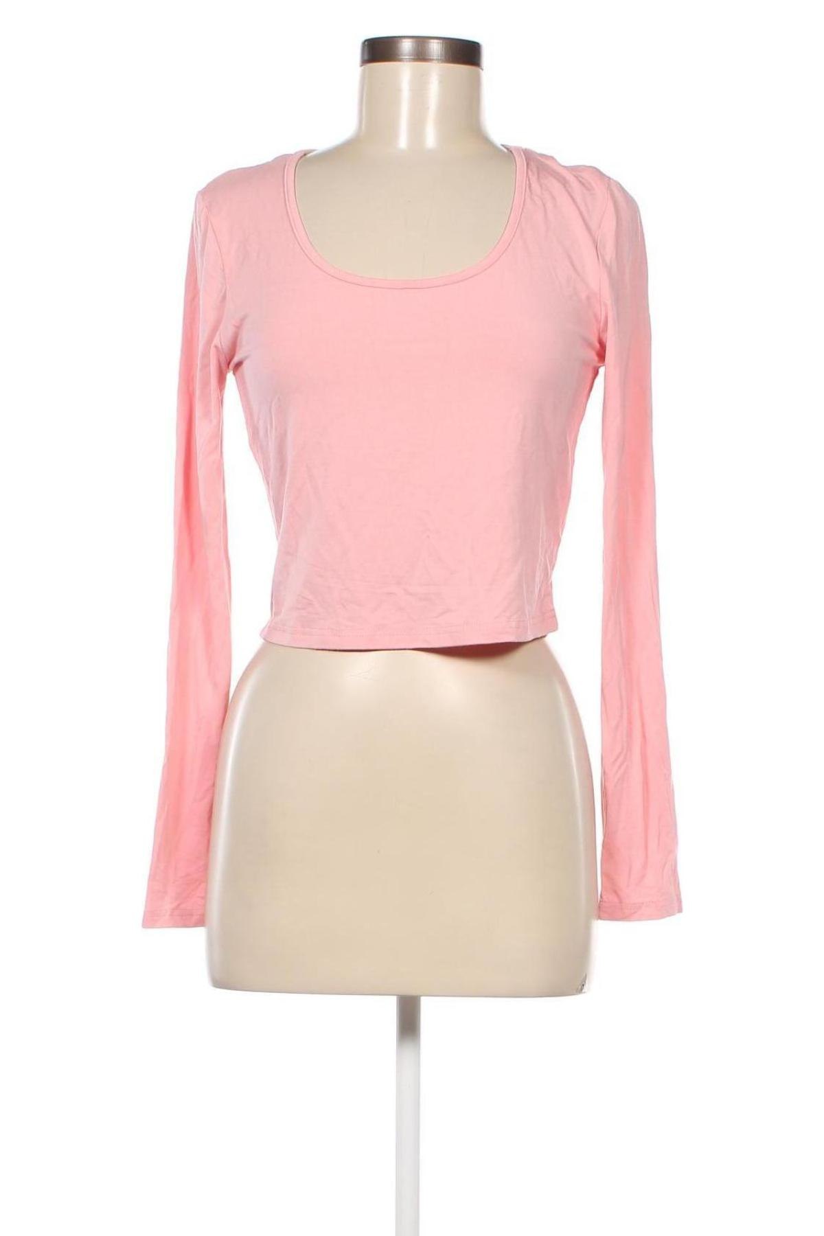 Damen Shirt SHEIN, Größe L, Farbe Rosa, Preis 13,22 €