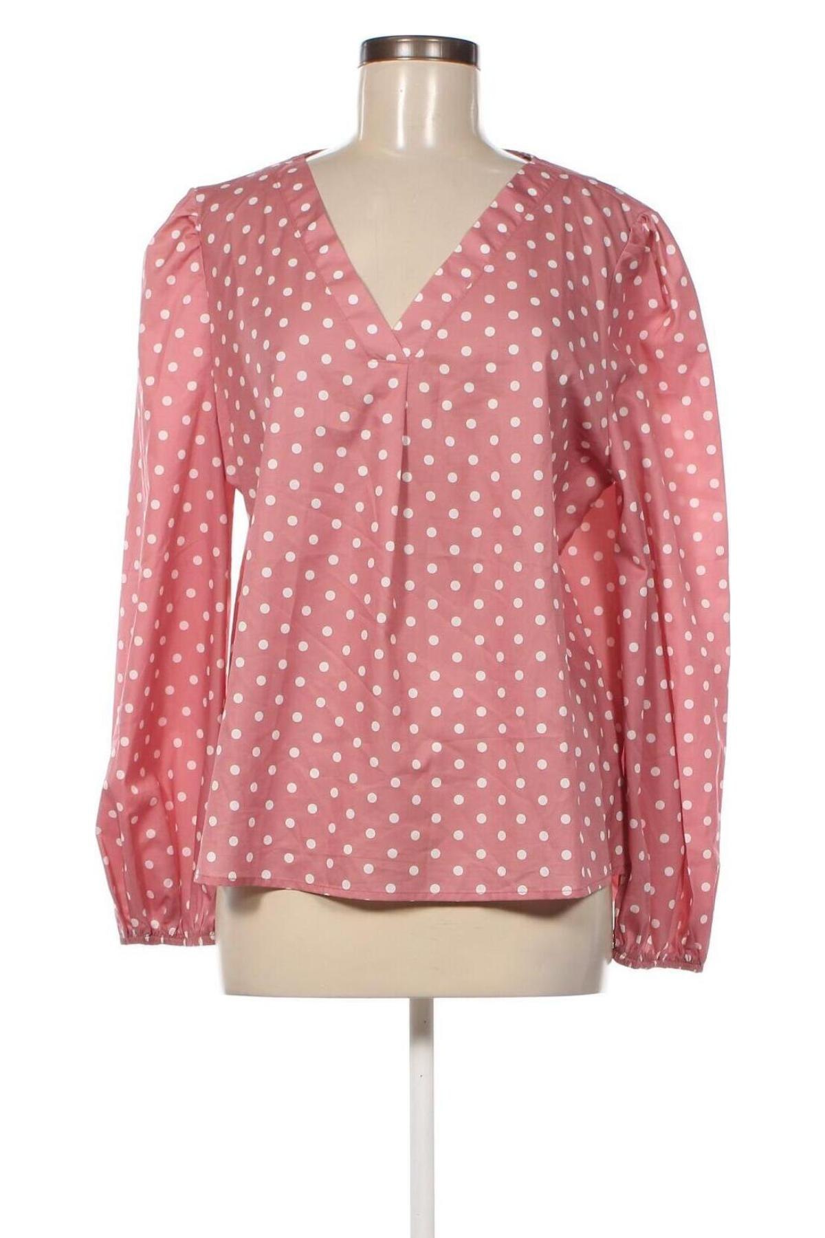 Damen Shirt SHEIN, Größe XL, Farbe Aschrosa, Preis € 2,38