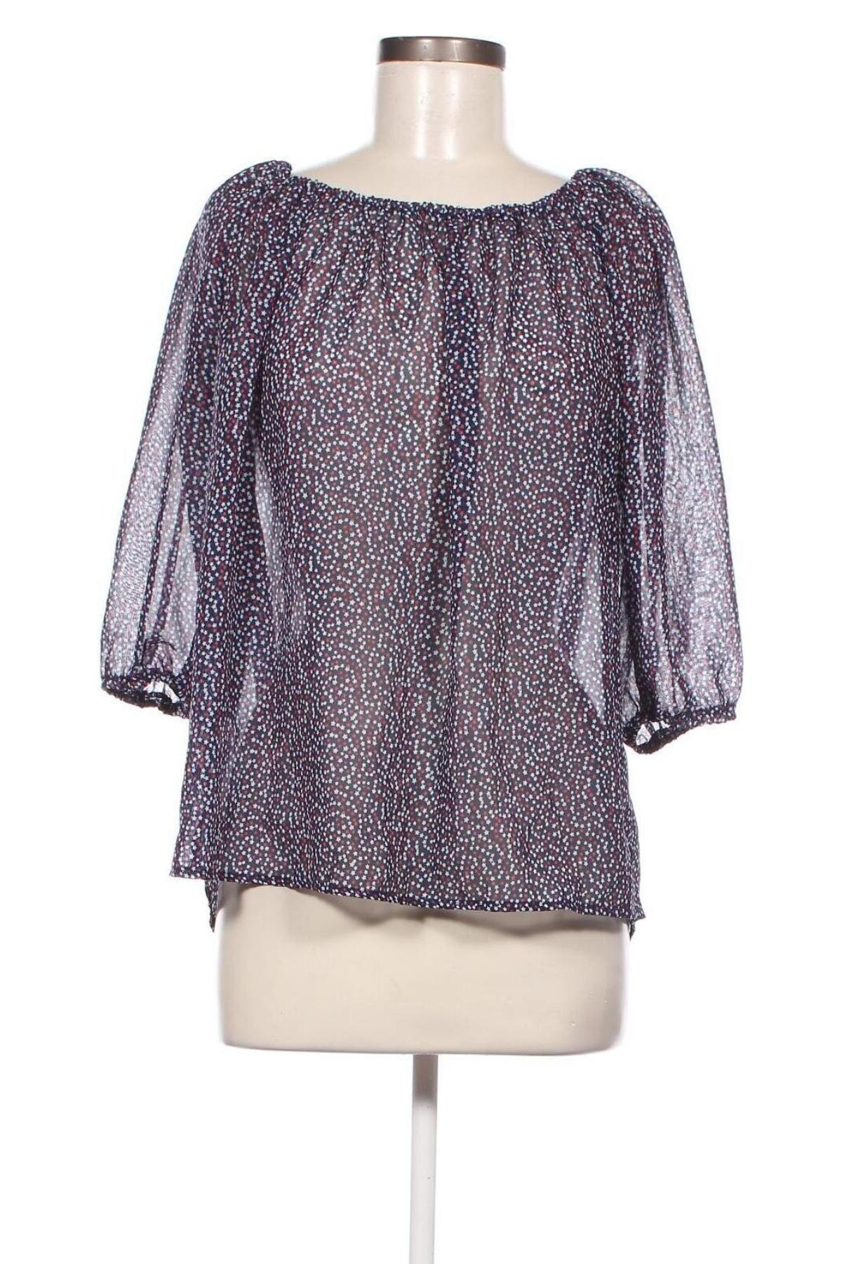 Damen Shirt Saint Tropez, Größe M, Farbe Mehrfarbig, Preis 12,28 €