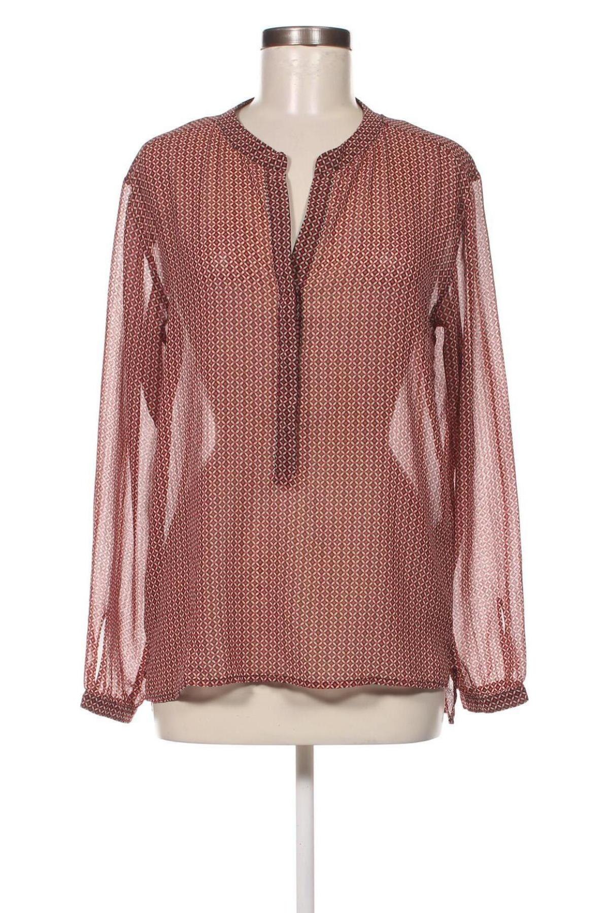 Дамска блуза Second Female, Размер M, Цвят Многоцветен, Цена 6,80 лв.
