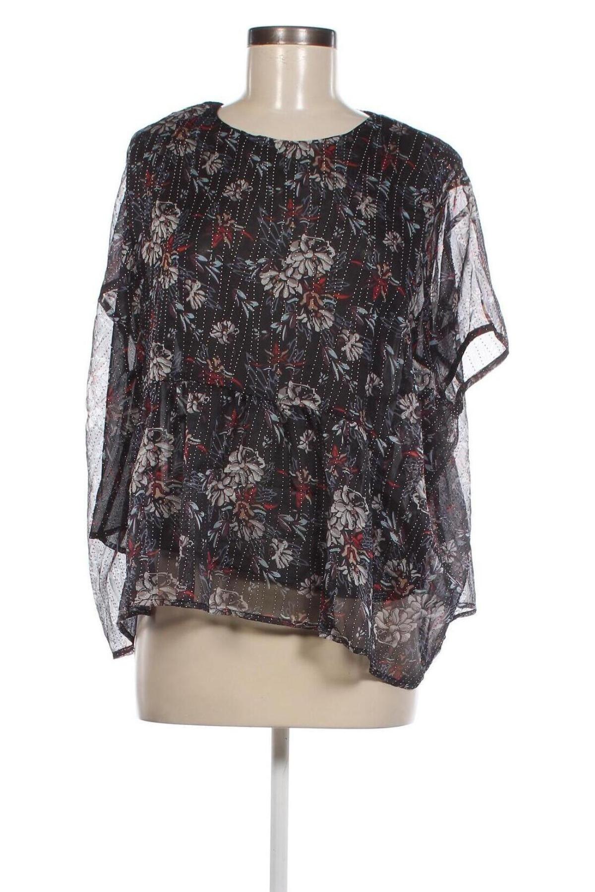 Γυναικεία μπλούζα See U Soon, Μέγεθος S, Χρώμα Πολύχρωμο, Τιμή 5,57 €