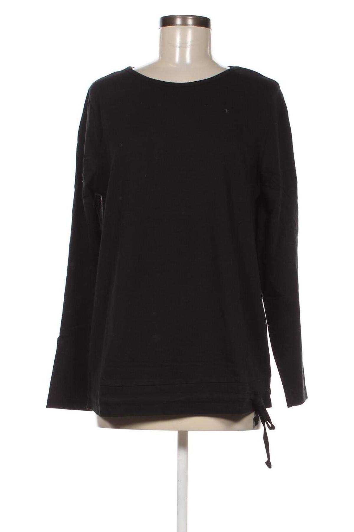 Damen Shirt Sheego, Größe M, Farbe Schwarz, Preis € 5,20