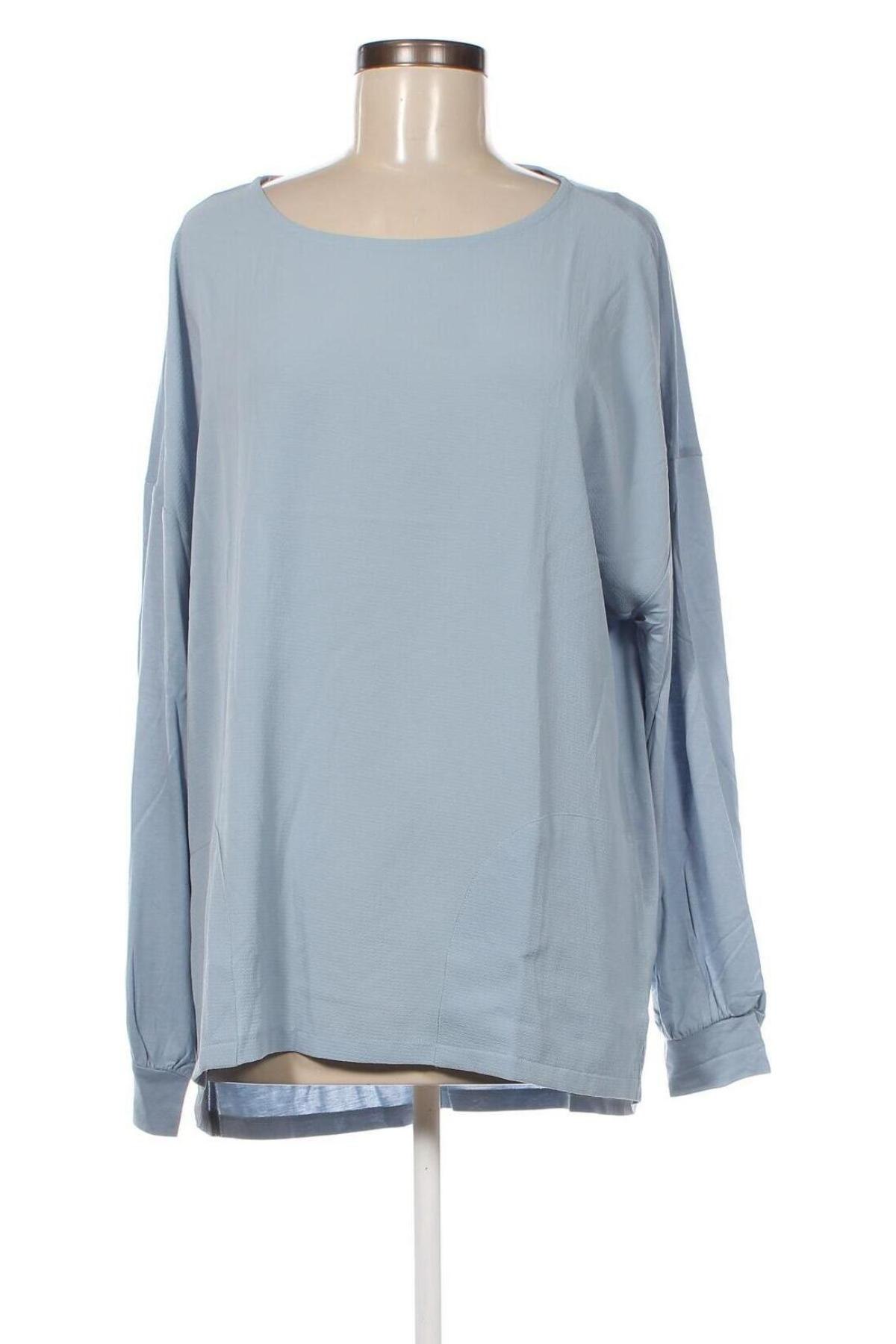 Damen Shirt Sheego, Größe XL, Farbe Blau, Preis 37,11 €