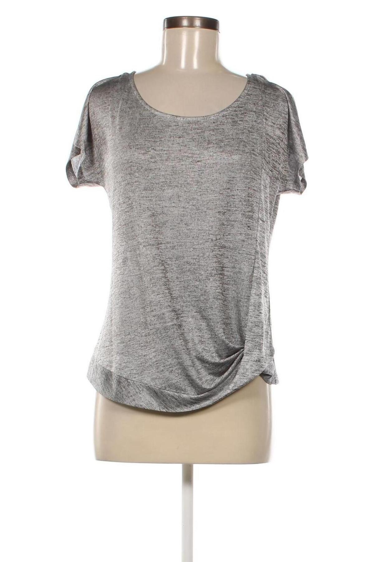 Γυναικεία μπλούζα Sixth Sens, Μέγεθος M, Χρώμα Γκρί, Τιμή 4,00 €