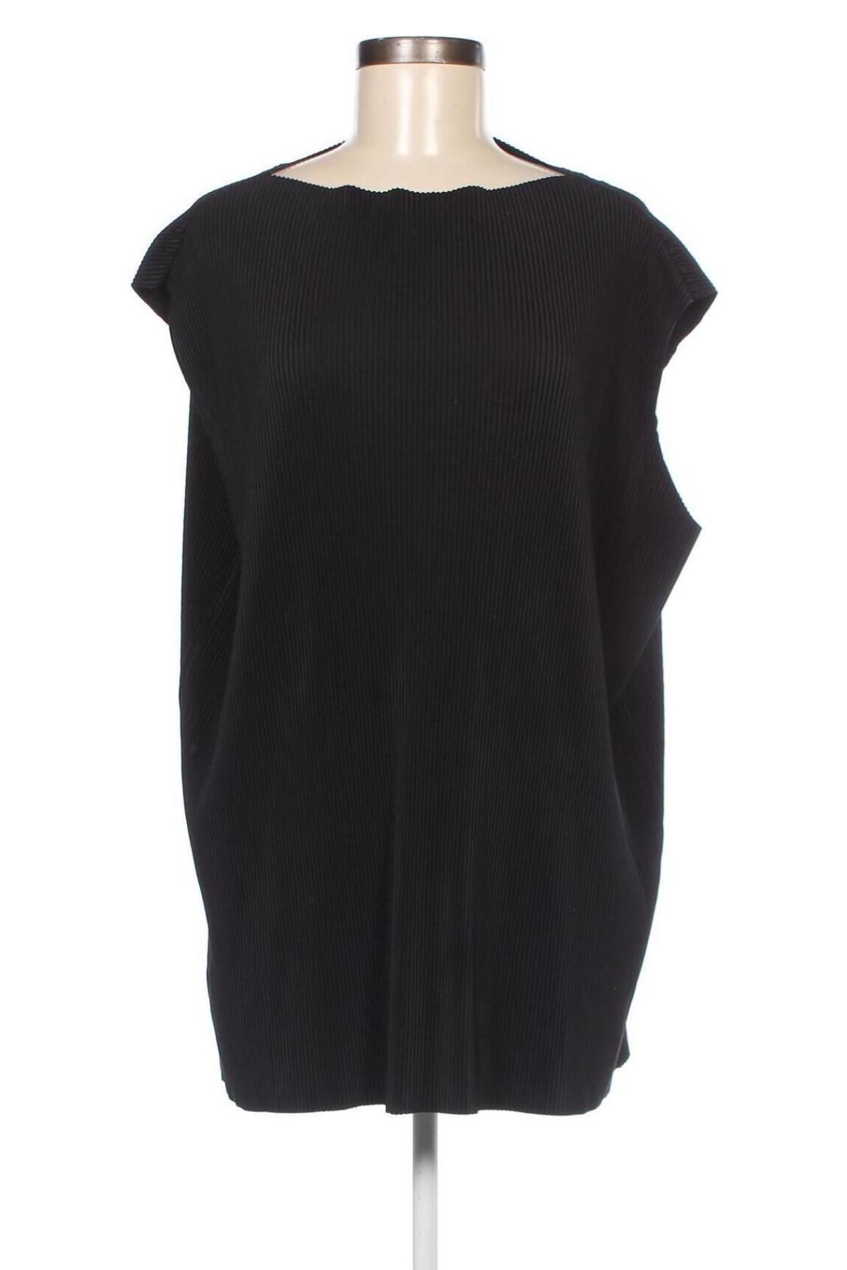 Γυναικεία μπλούζα Someday., Μέγεθος 3XL, Χρώμα Μαύρο, Τιμή 9,06 €