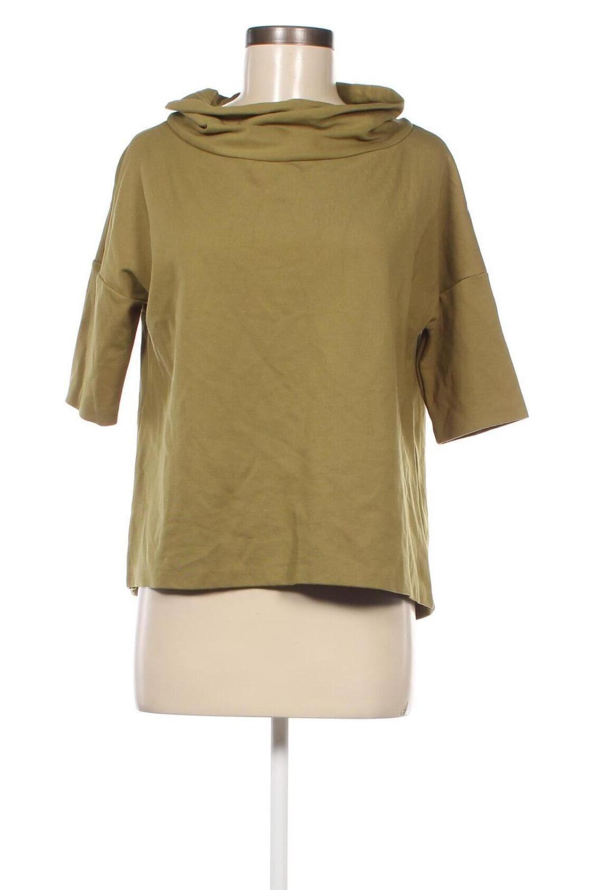 Bluză de femei Someday., Mărime S, Culoare Verde, Preț 15,79 Lei