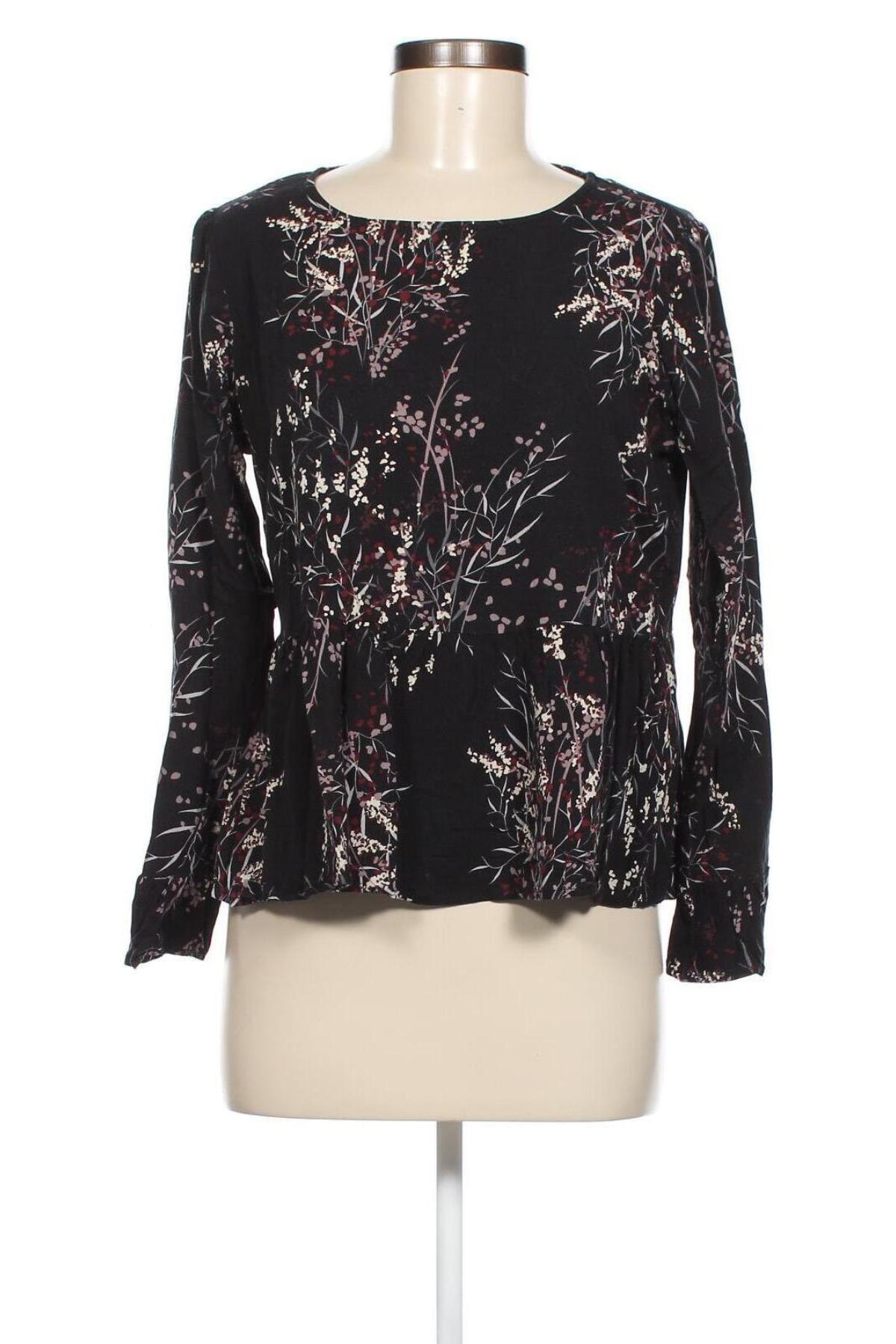 Γυναικεία μπλούζα Soya Concept, Μέγεθος M, Χρώμα Μαύρο, Τιμή 3,72 €
