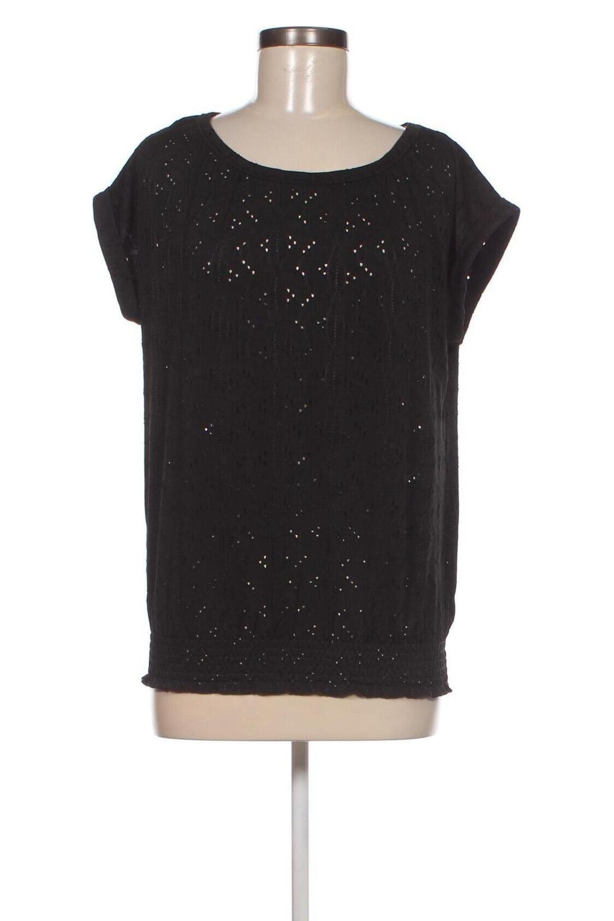 Damen Shirt Soya Concept, Größe L, Farbe Schwarz, Preis 18,00 €