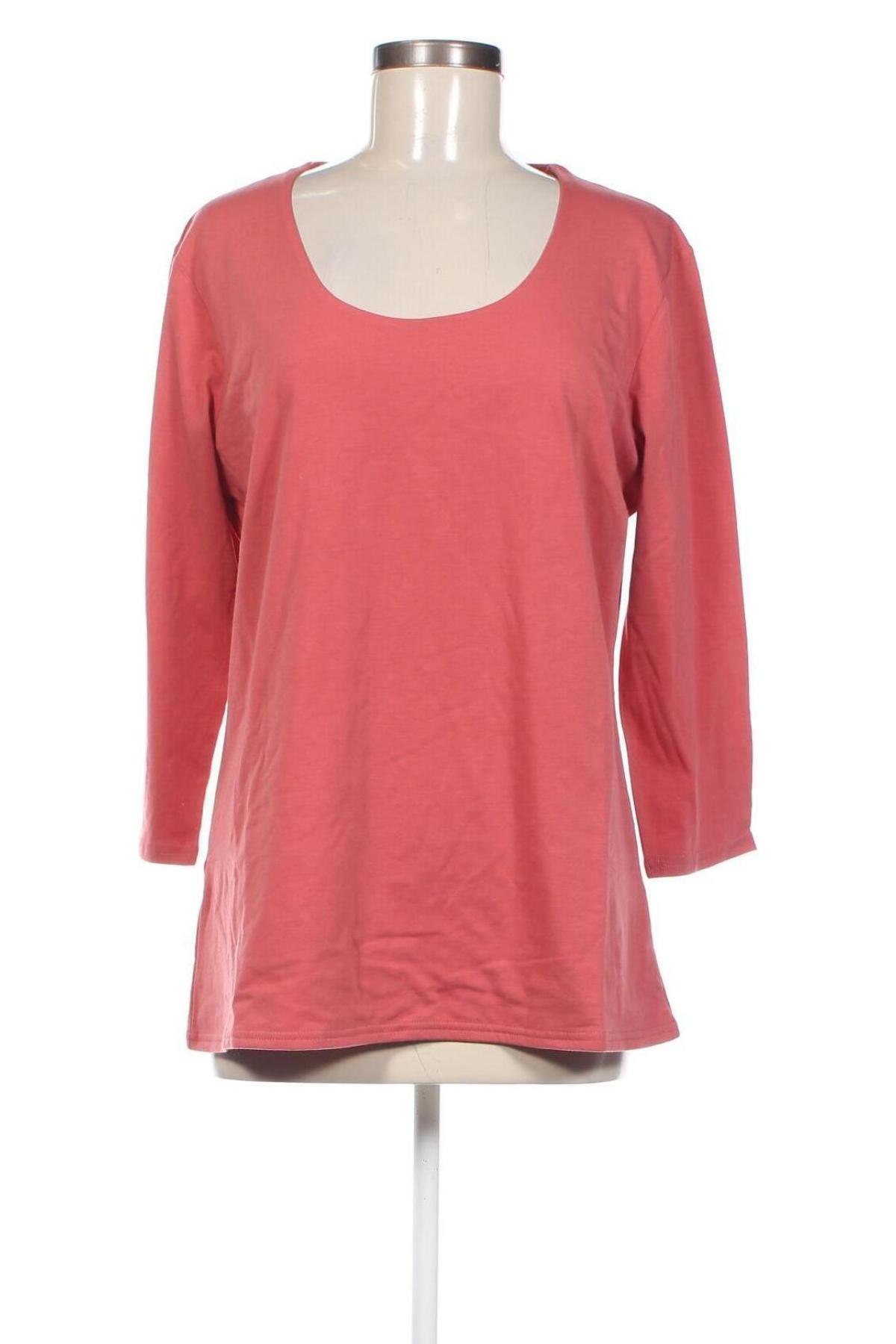 Дамска блуза Soya Concept, Размер XXL, Цвят Розов, Цена 52,56 лв.