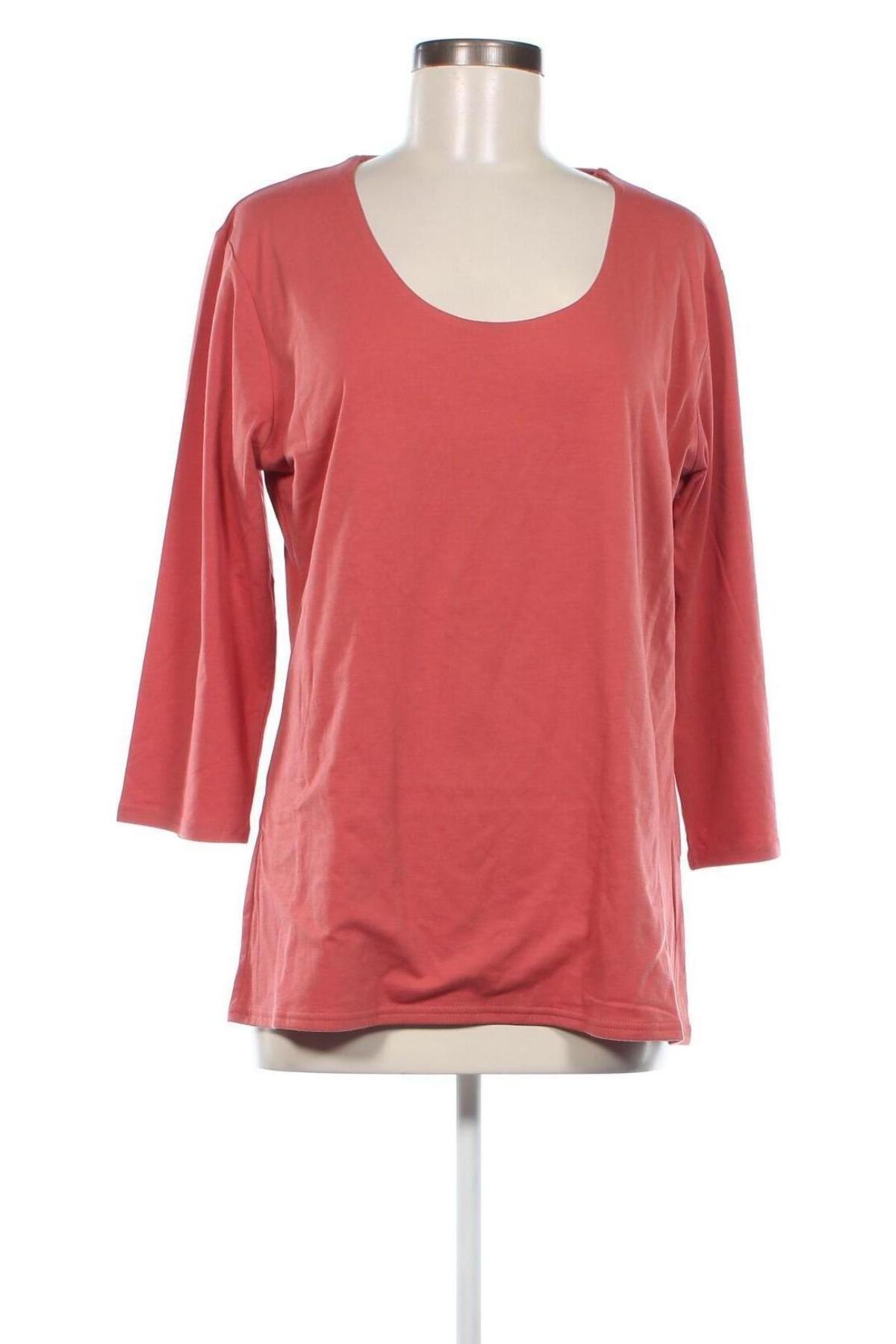 Γυναικεία μπλούζα Soya Concept, Μέγεθος XXL, Χρώμα Κόκκινο, Τιμή 32,51 €