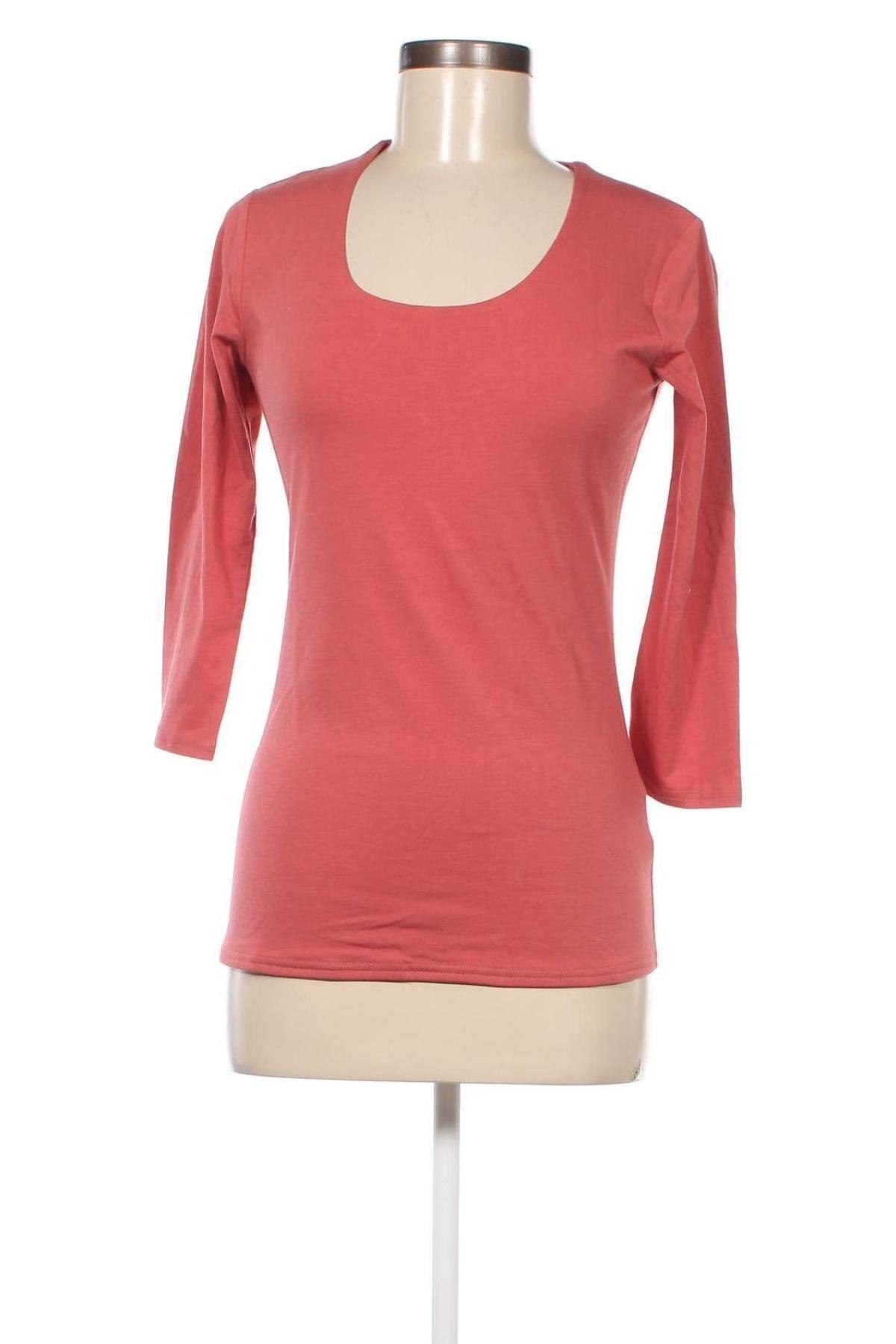 Дамска блуза Soya Concept, Размер S, Цвят Червен, Цена 10,80 лв.