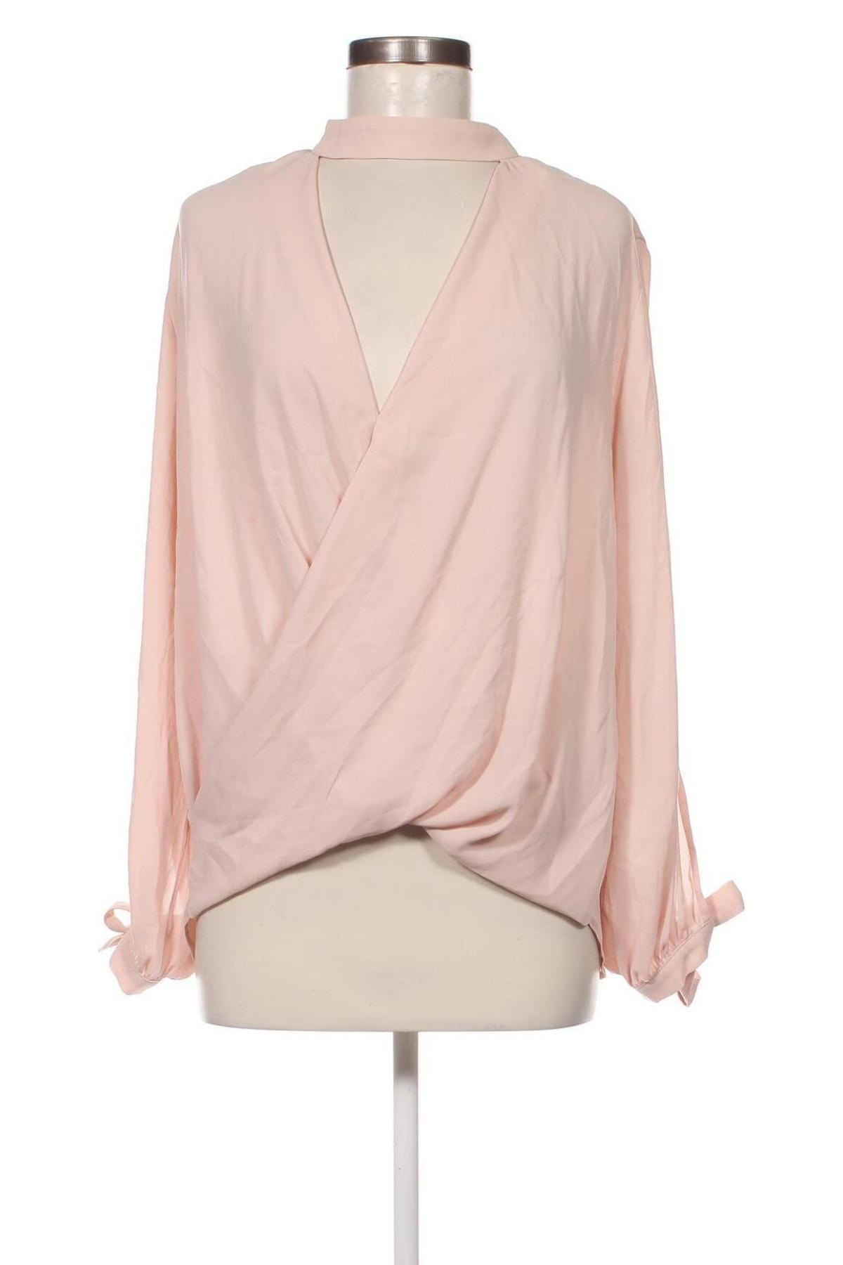 Damen Shirt Spell, Größe M, Farbe Beige, Preis € 3,08